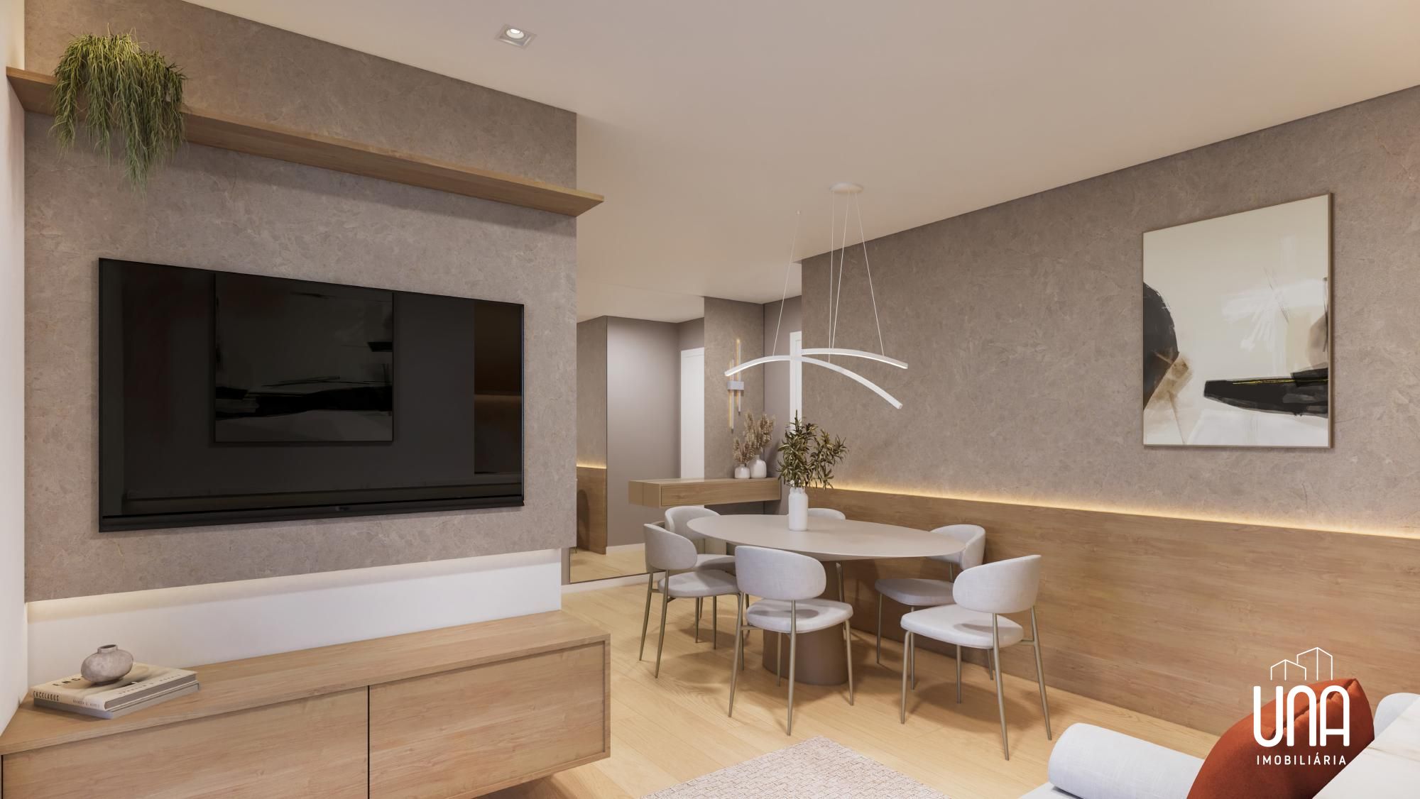 Apartamento, 3 quartos, 71 m² - Foto 4