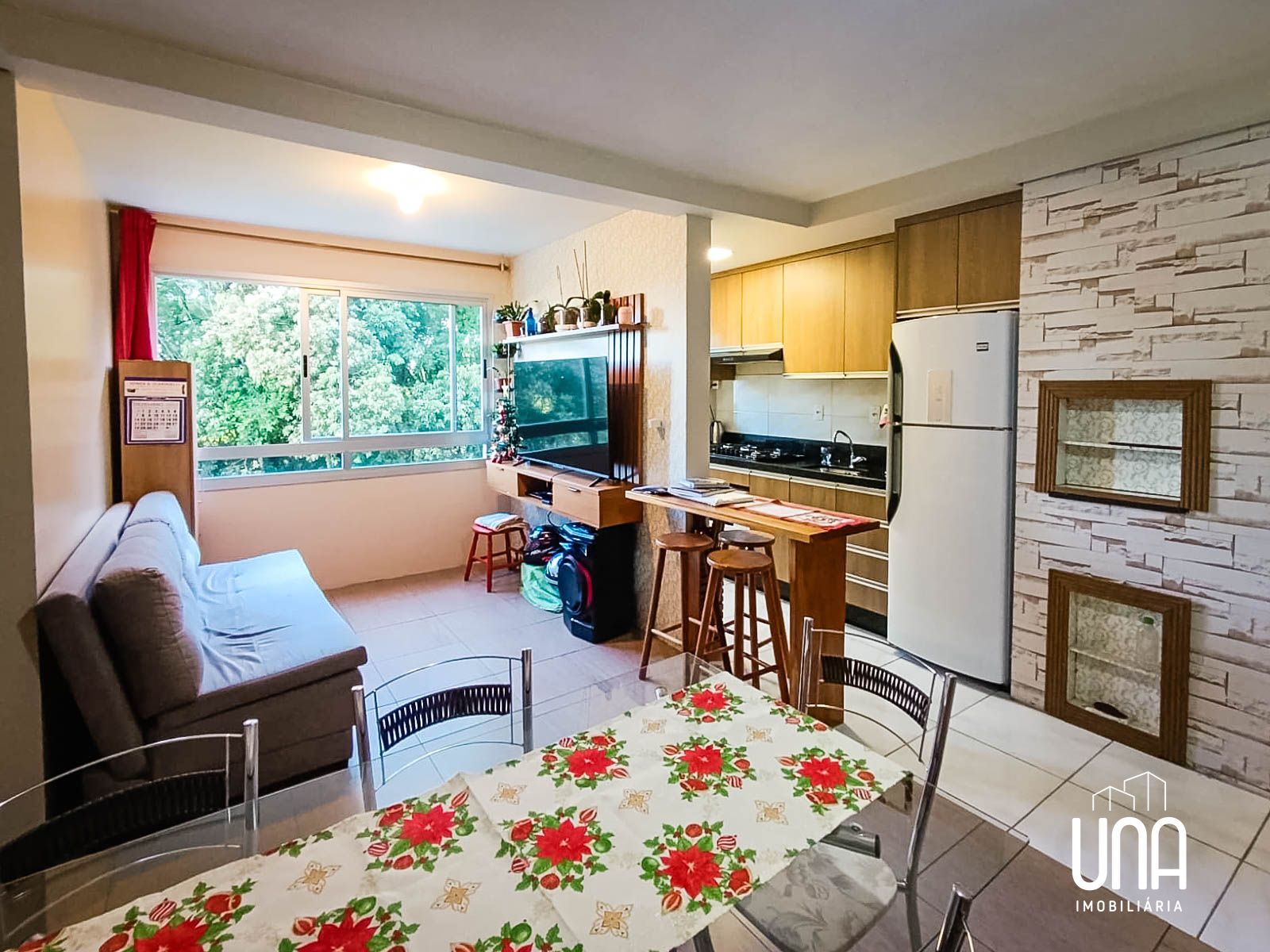 Apartamento, 2 quartos, 50 m² - Foto 2