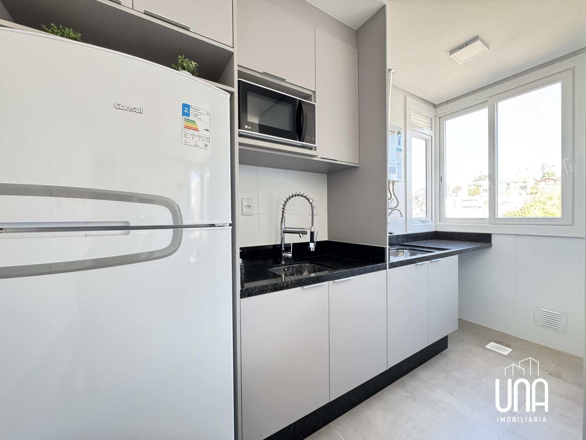 Apartamento, 1 quarto, 48 m² - Foto 7