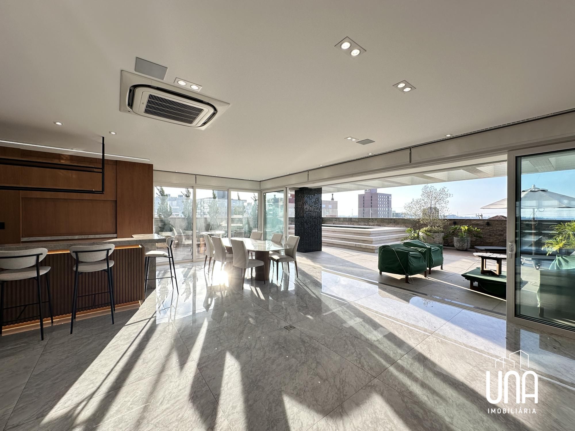 Apartamento, 3 quartos, 414 m² - Foto 1