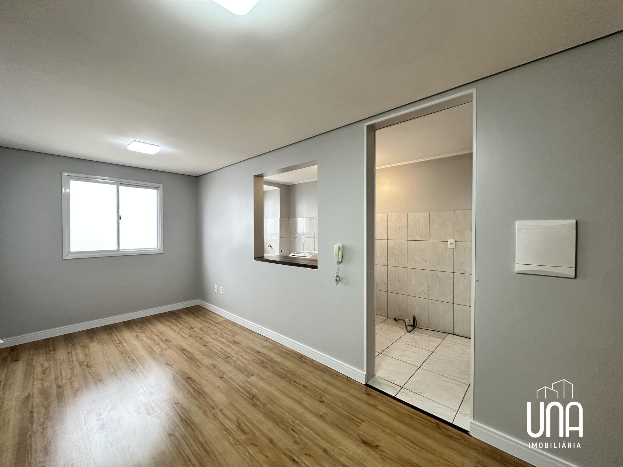 Apartamento, 2 quartos, 52 m² - Foto 1