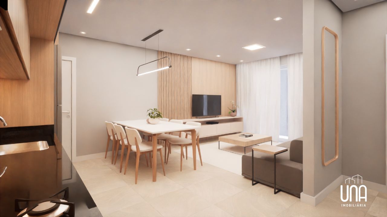 Apartamento, 2 quartos, 69 m² - Foto 3