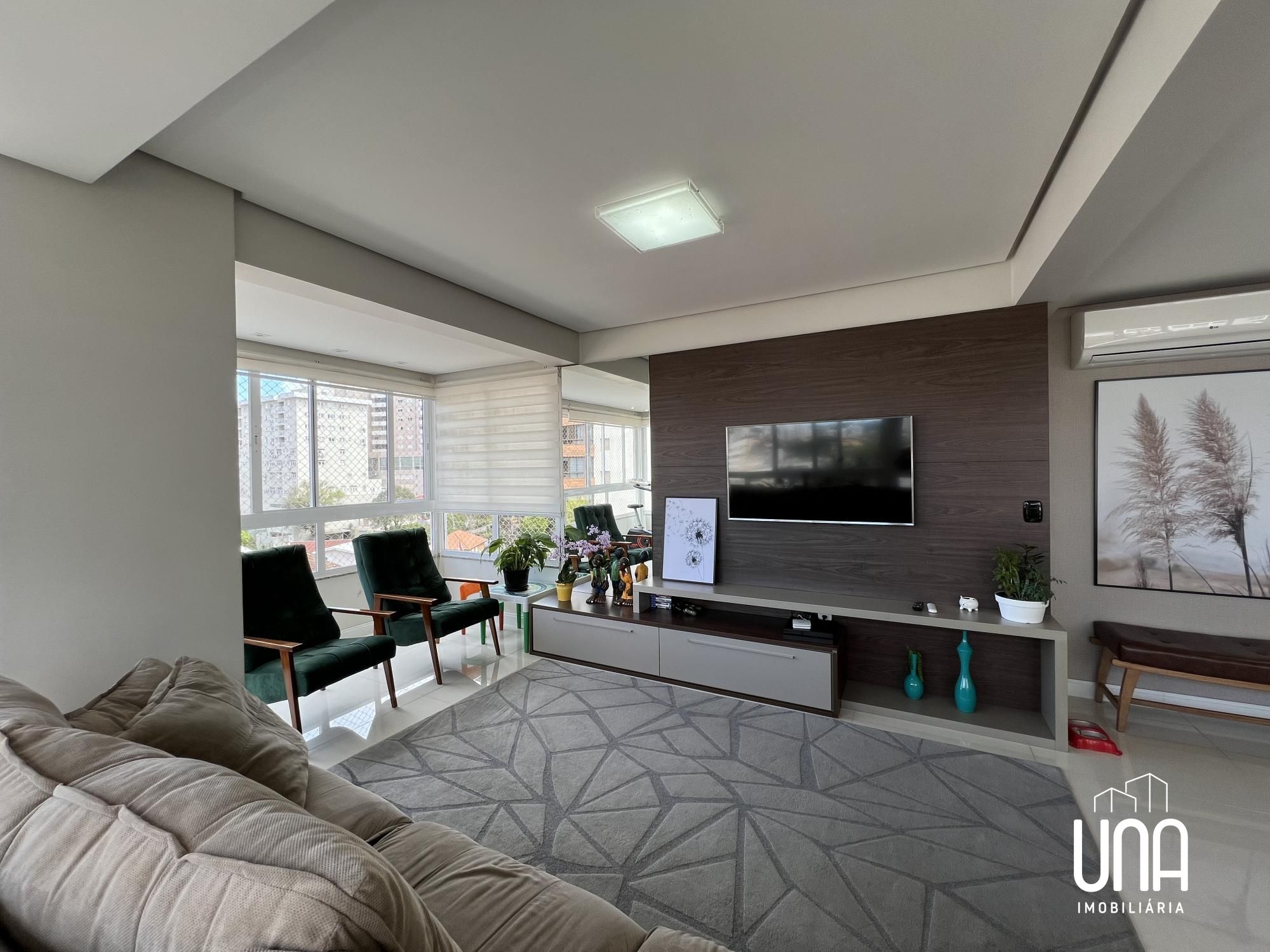 Apartamento, 3 quartos, 117 m² - Foto 2