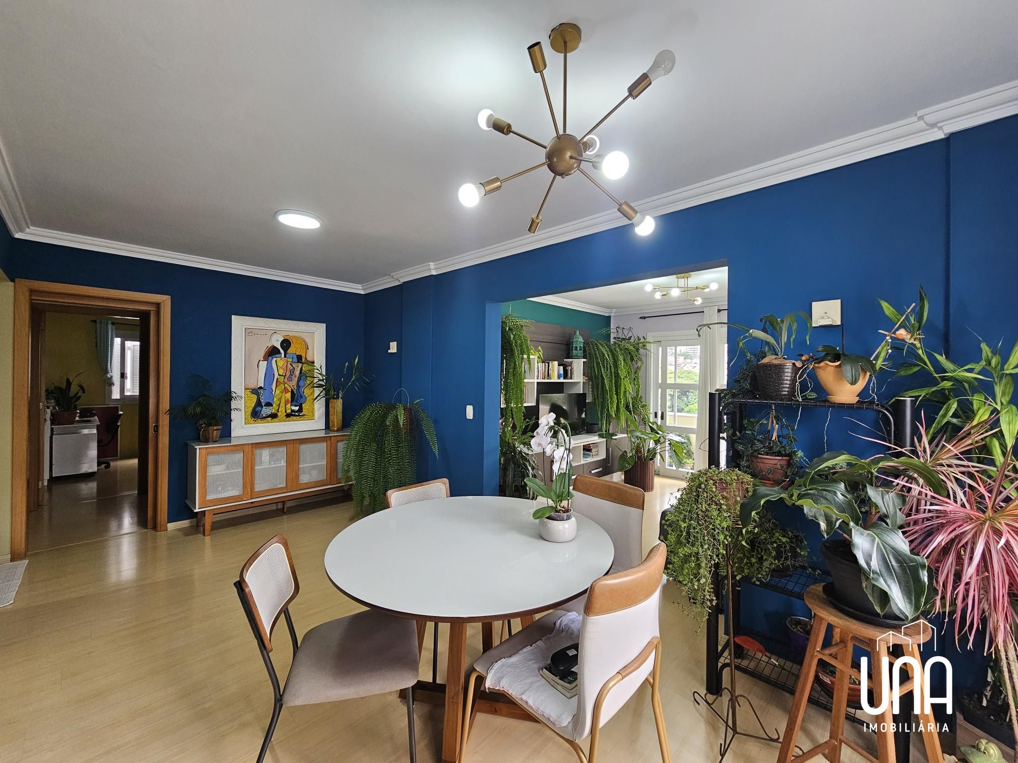 Apartamento, 3 quartos, 125 m² - Foto 2