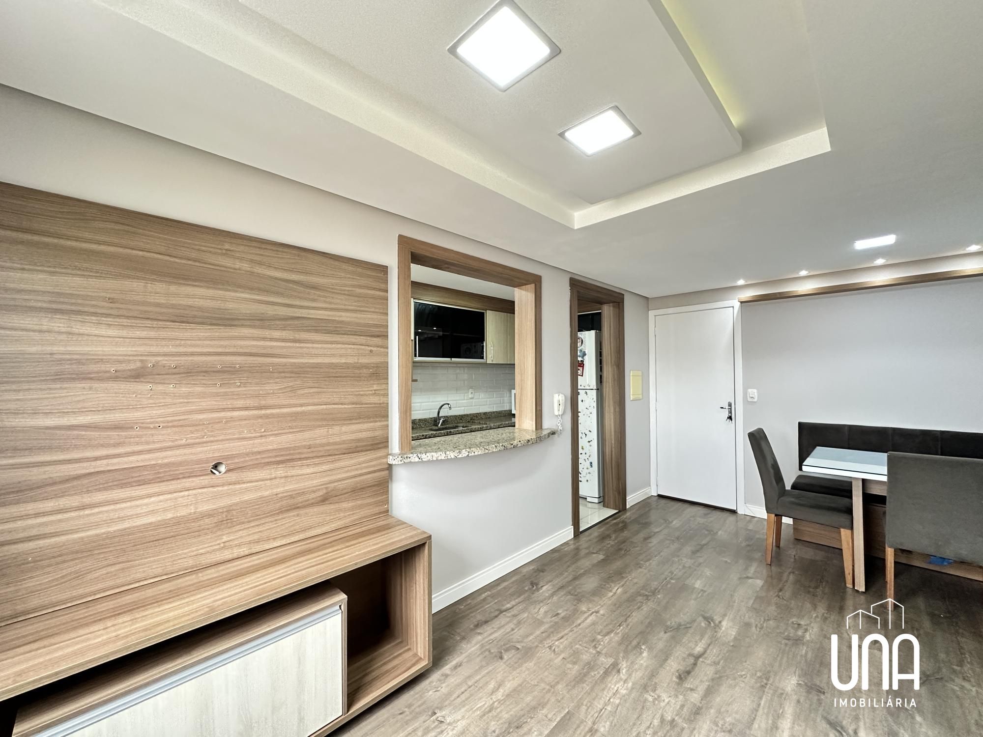 Apartamento, 2 quartos, 52 m² - Foto 2