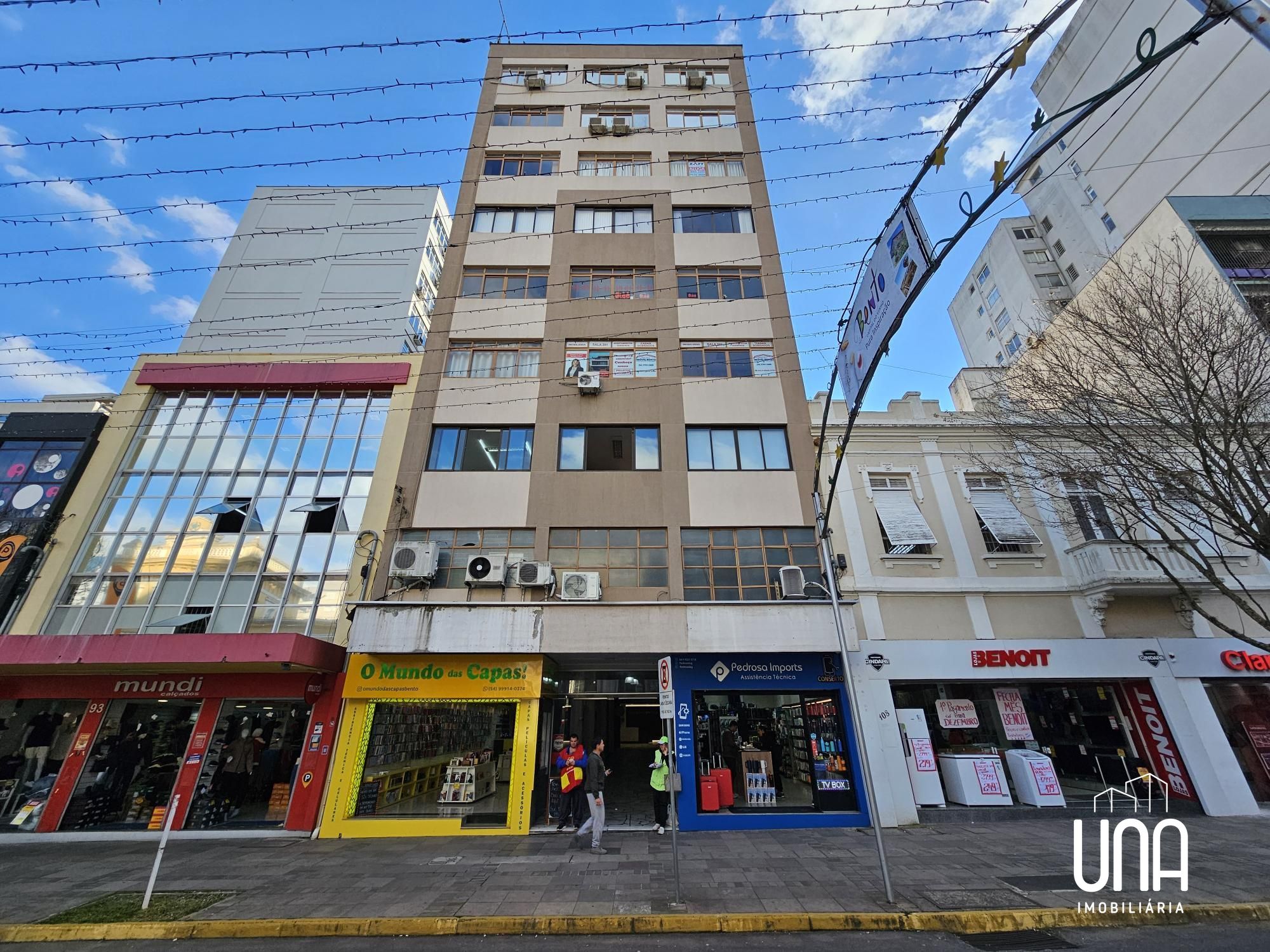 Sala-Conjunto, 28 m² - Foto 1