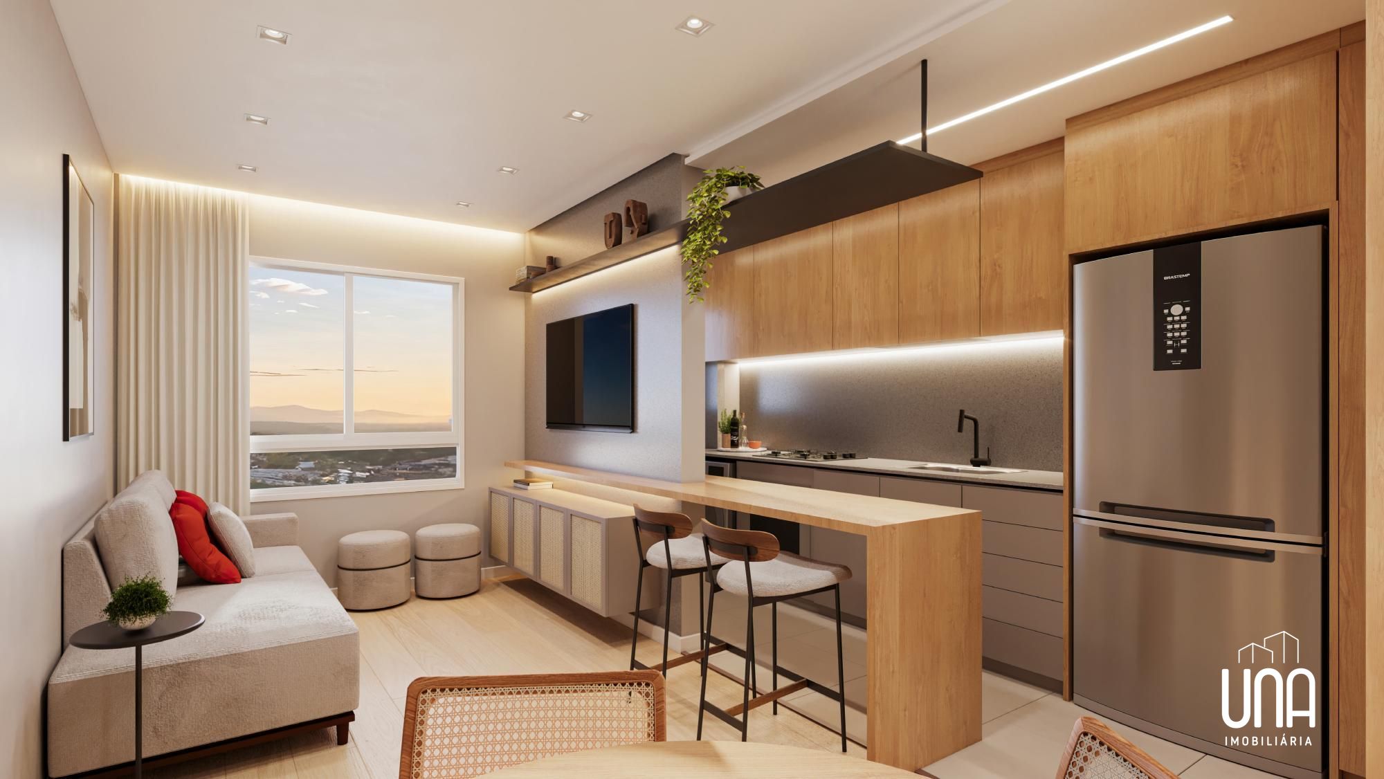 Apartamento, 2 quartos, 64 m² - Foto 5