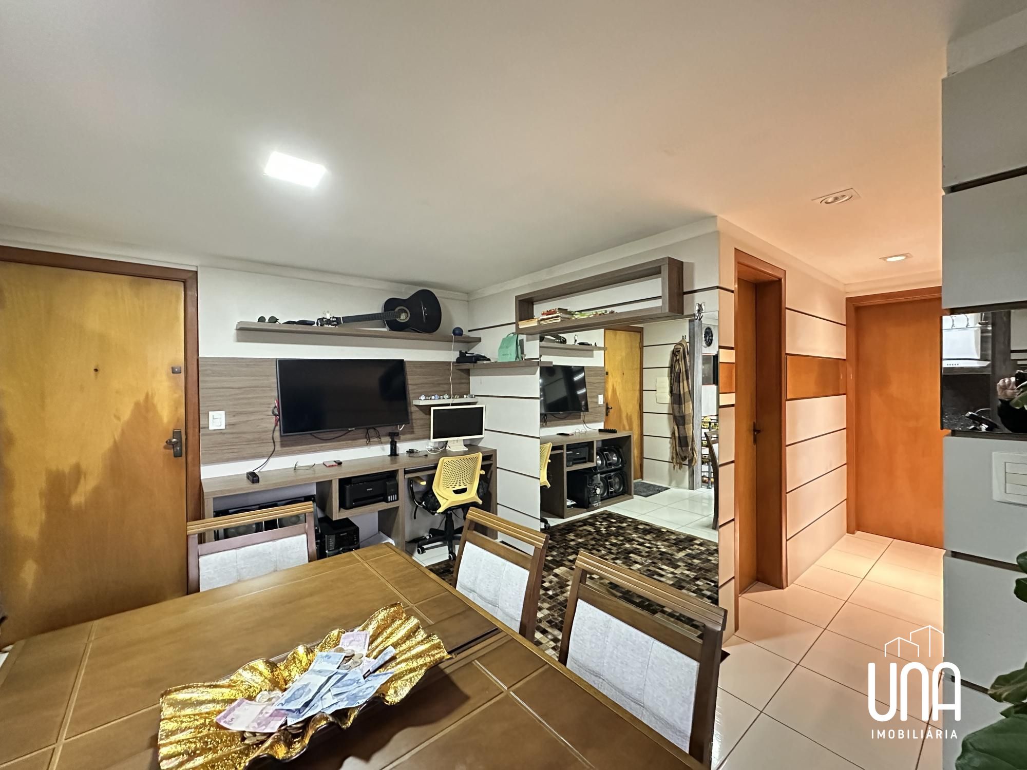 Apartamento, 2 quartos, 49 m² - Foto 3
