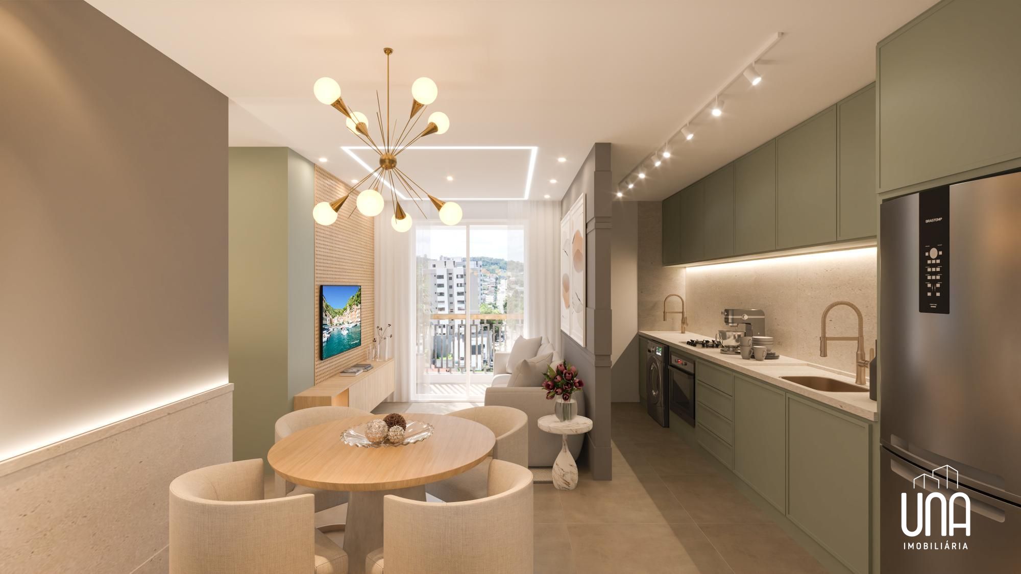Apartamento, 2 quartos, 66 m² - Foto 10