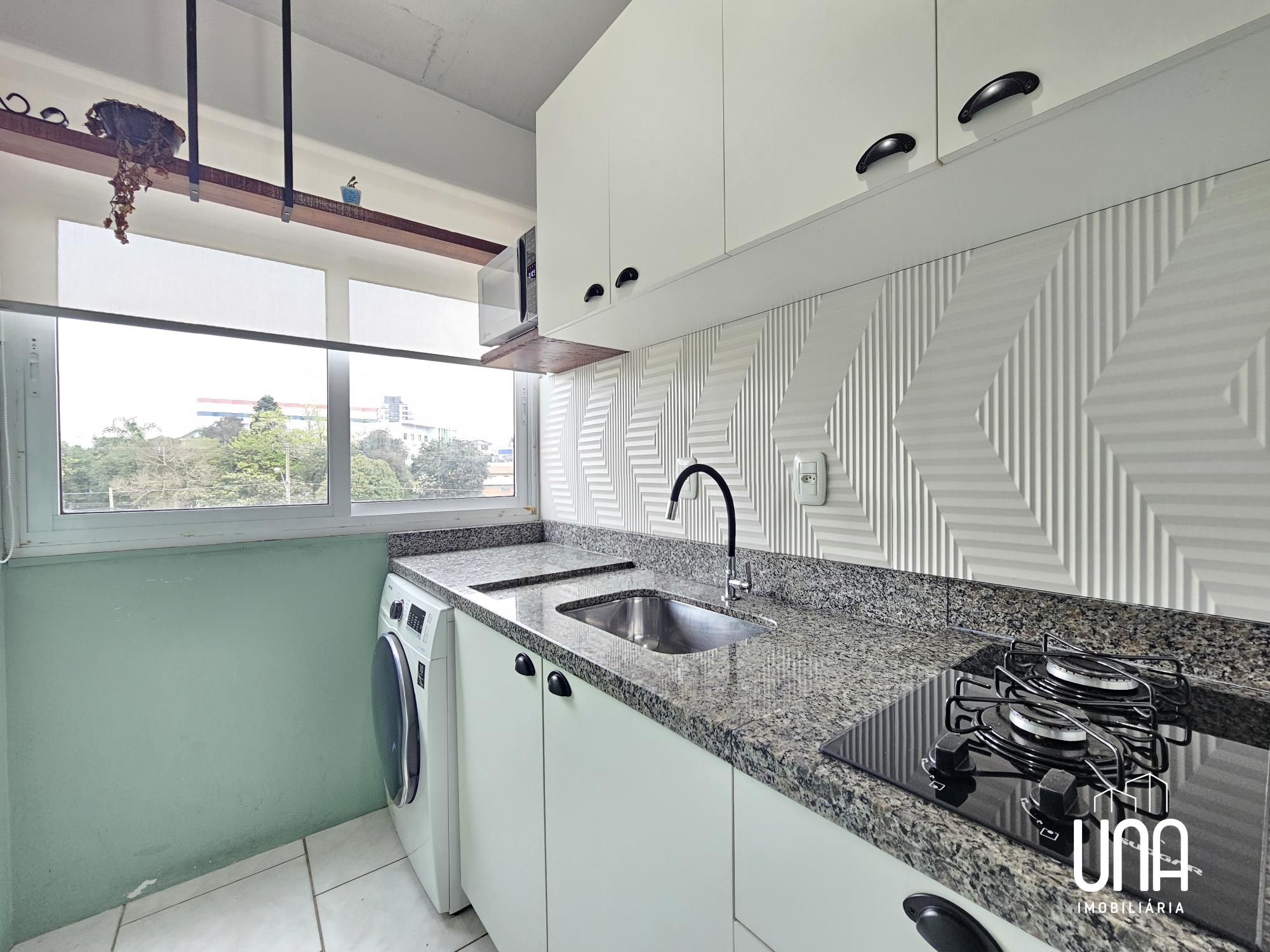 Apartamento, 1 quarto, 31 m² - Foto 5