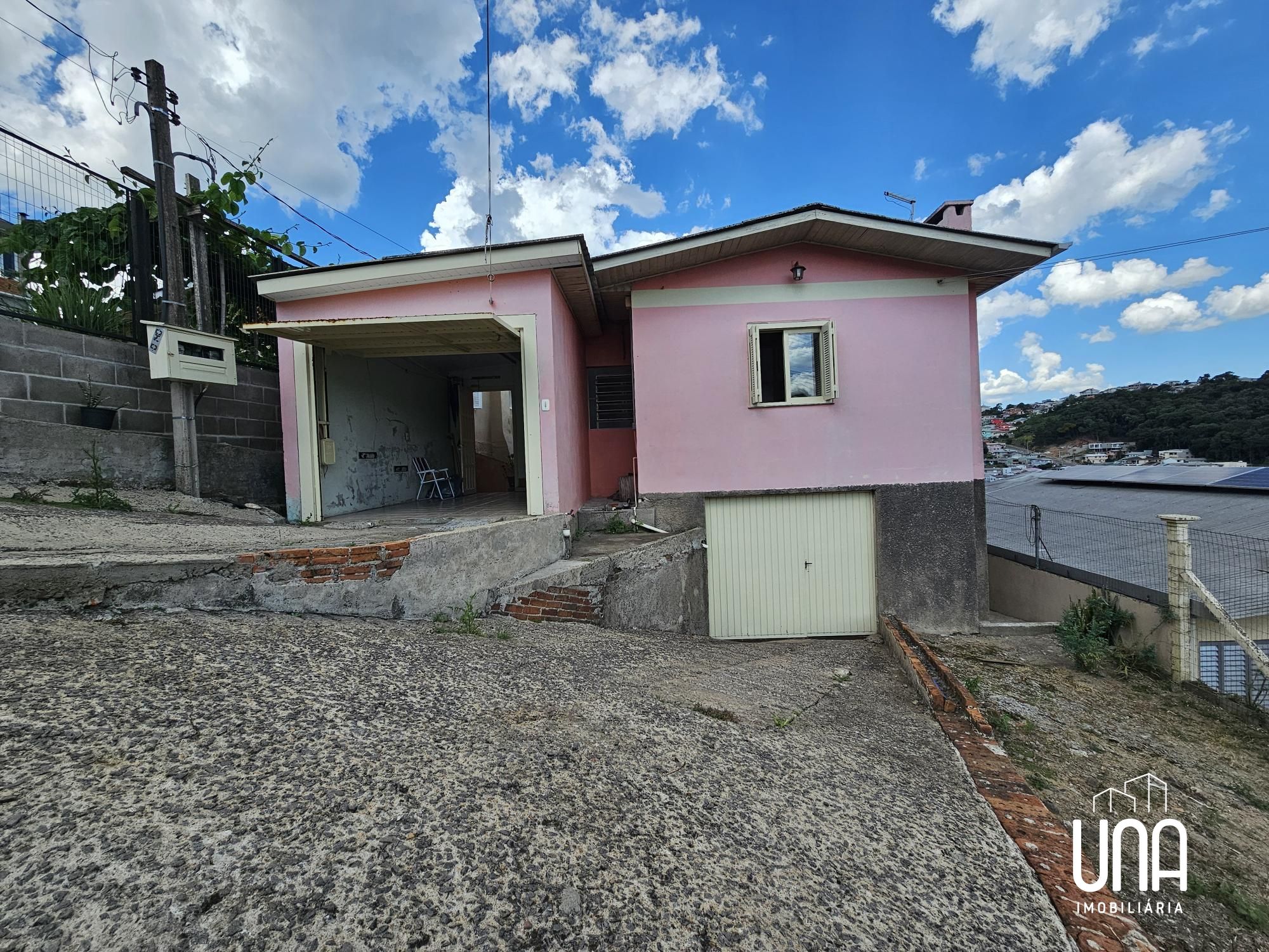 Casa, 3 quartos - Foto 1