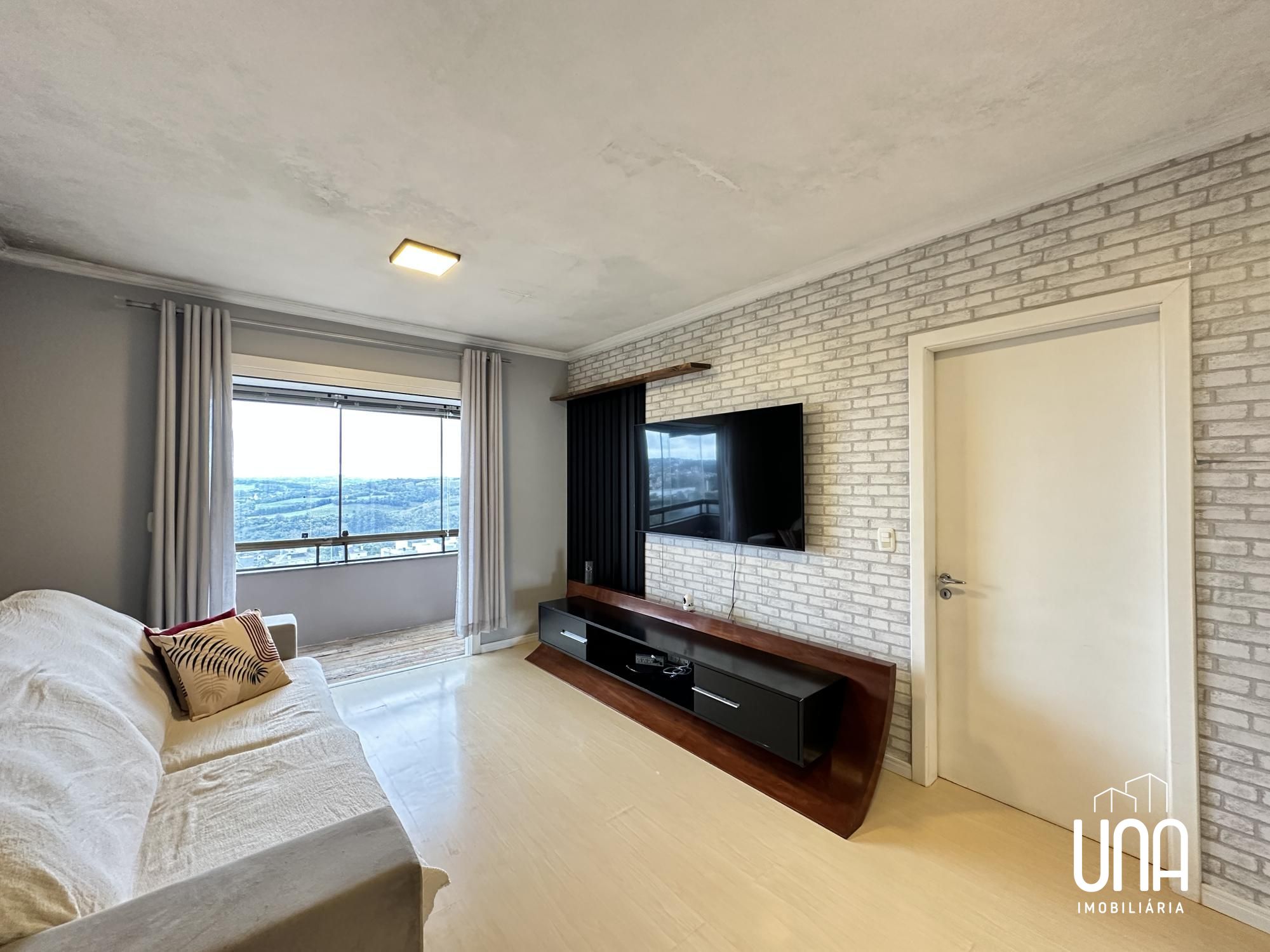 Apartamento, 2 quartos, 93 m² - Foto 1