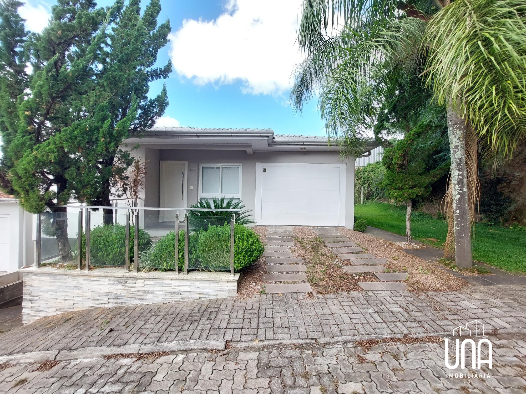 Casa, 3 quartos, 101 m² - Foto 1