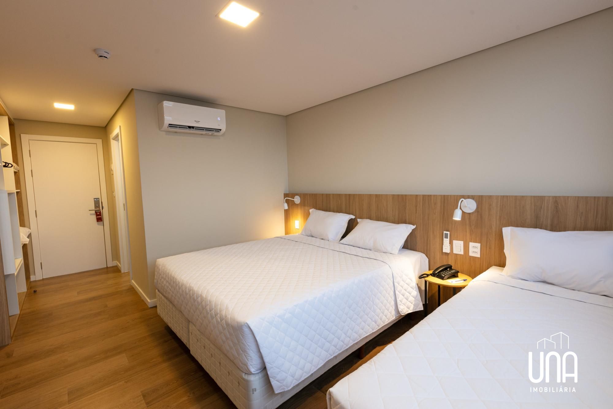 Apartamento, 1 quarto, 24 m² - Foto 3