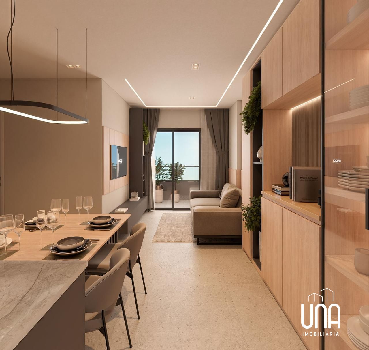 Apartamento, 2 quartos, 60 m² - Foto 10