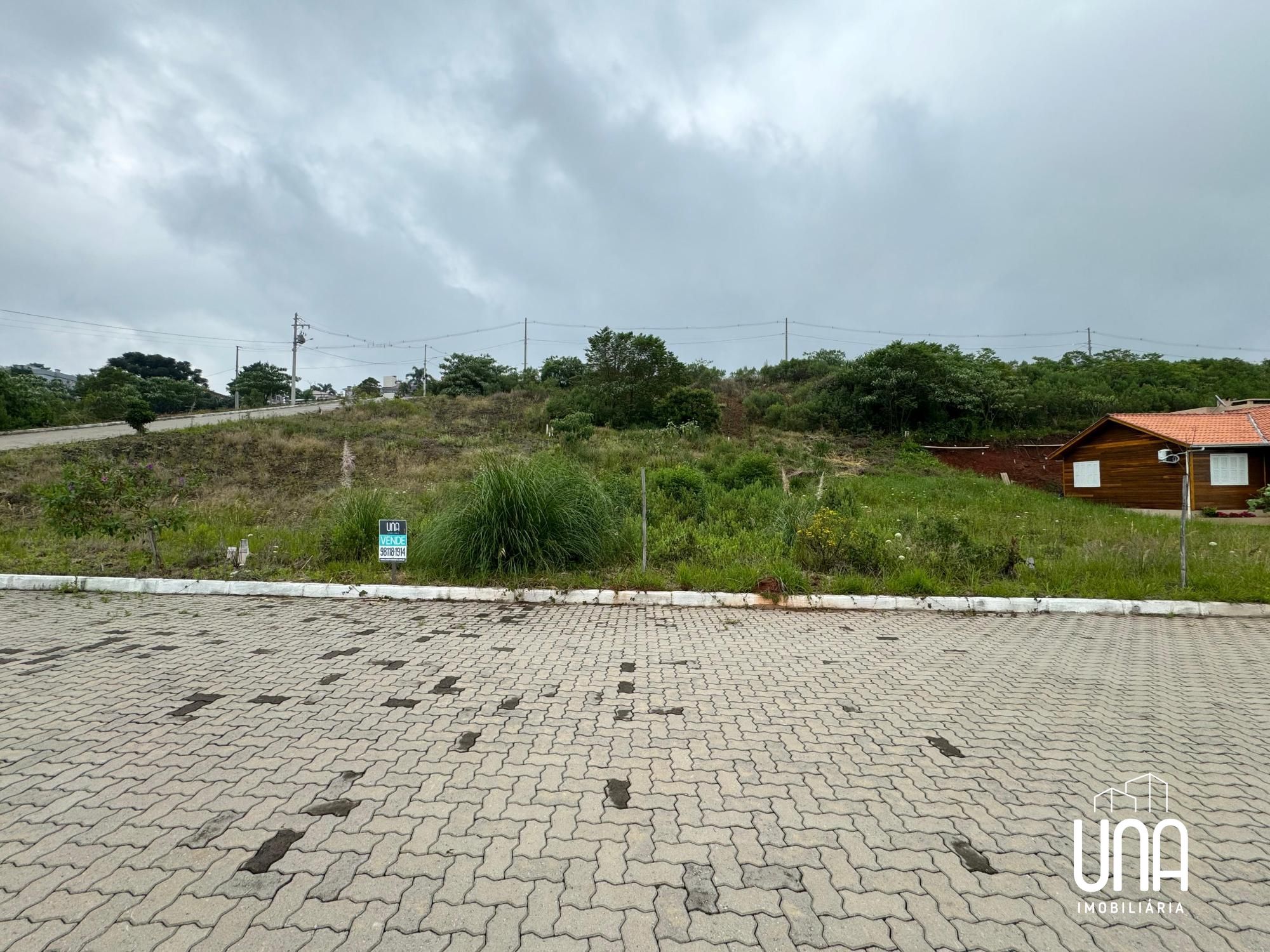 Terreno, 420 m² - Foto 1