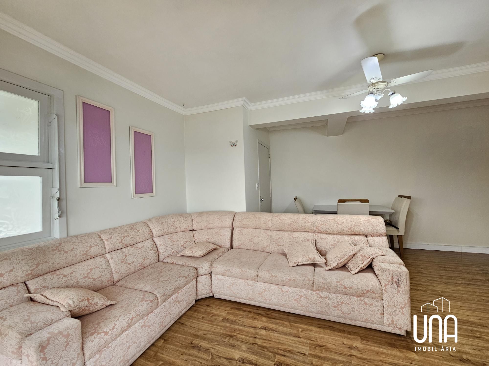 Apartamento, 3 quartos, 109 m² - Foto 2