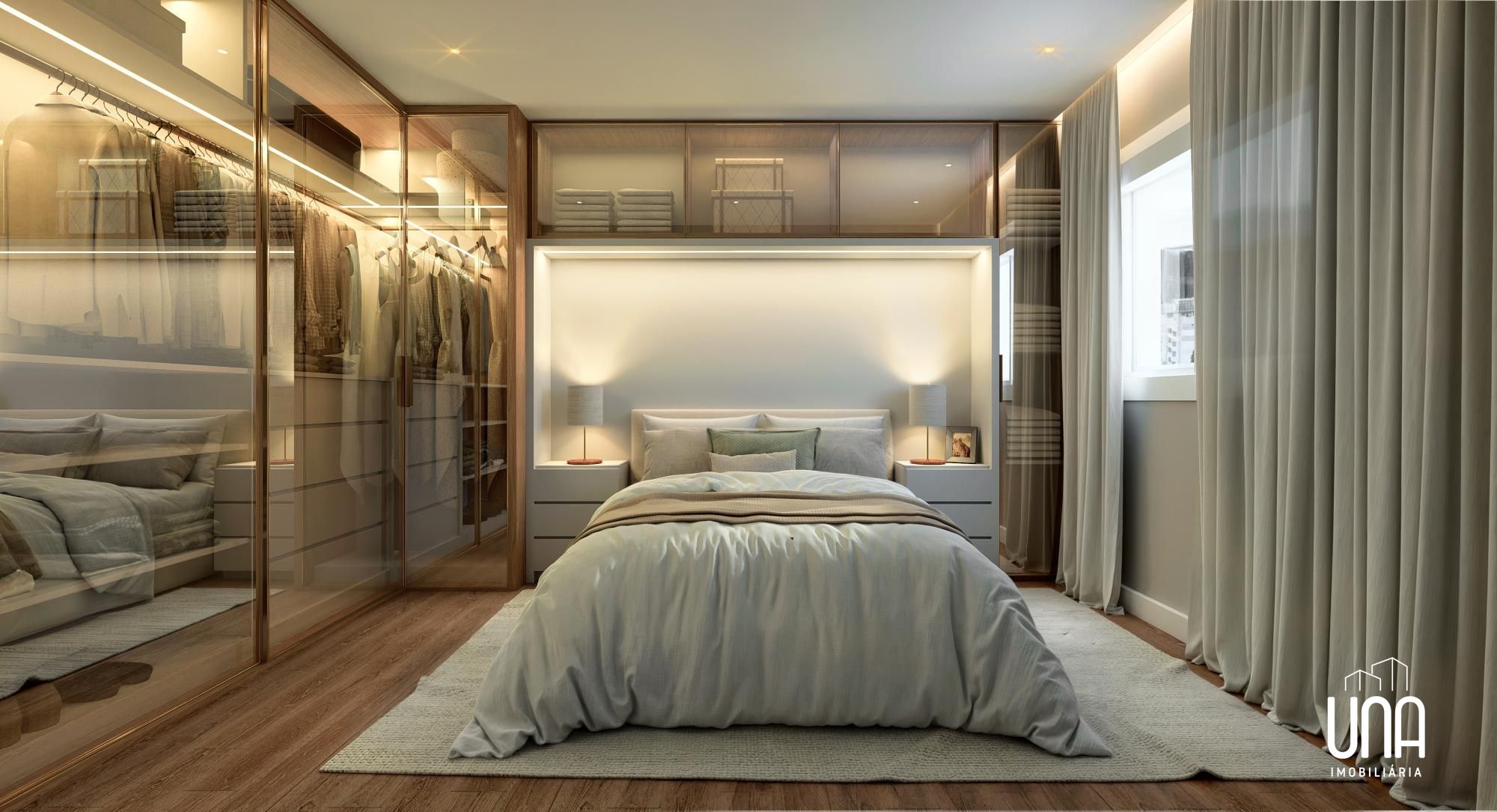 Apartamento, 2 quartos, 50 m² - Foto 10