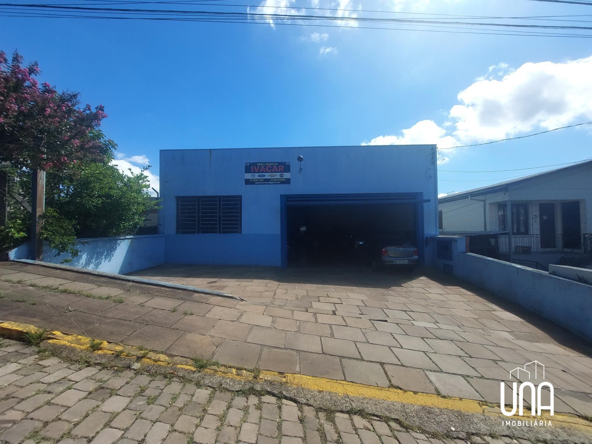 Depósito-Galpão, 240 m² - Foto 1