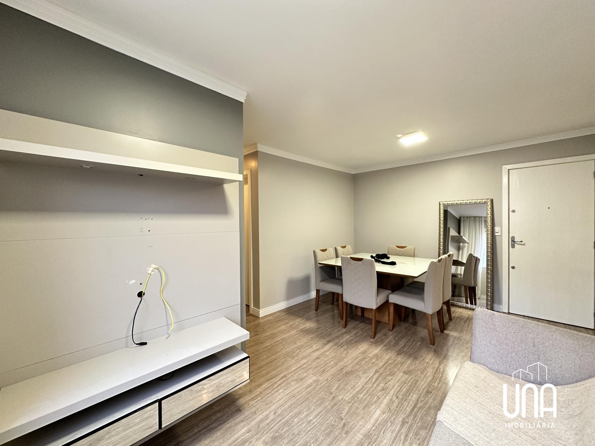 Apartamento, 2 quartos, 52 m² - Foto 3