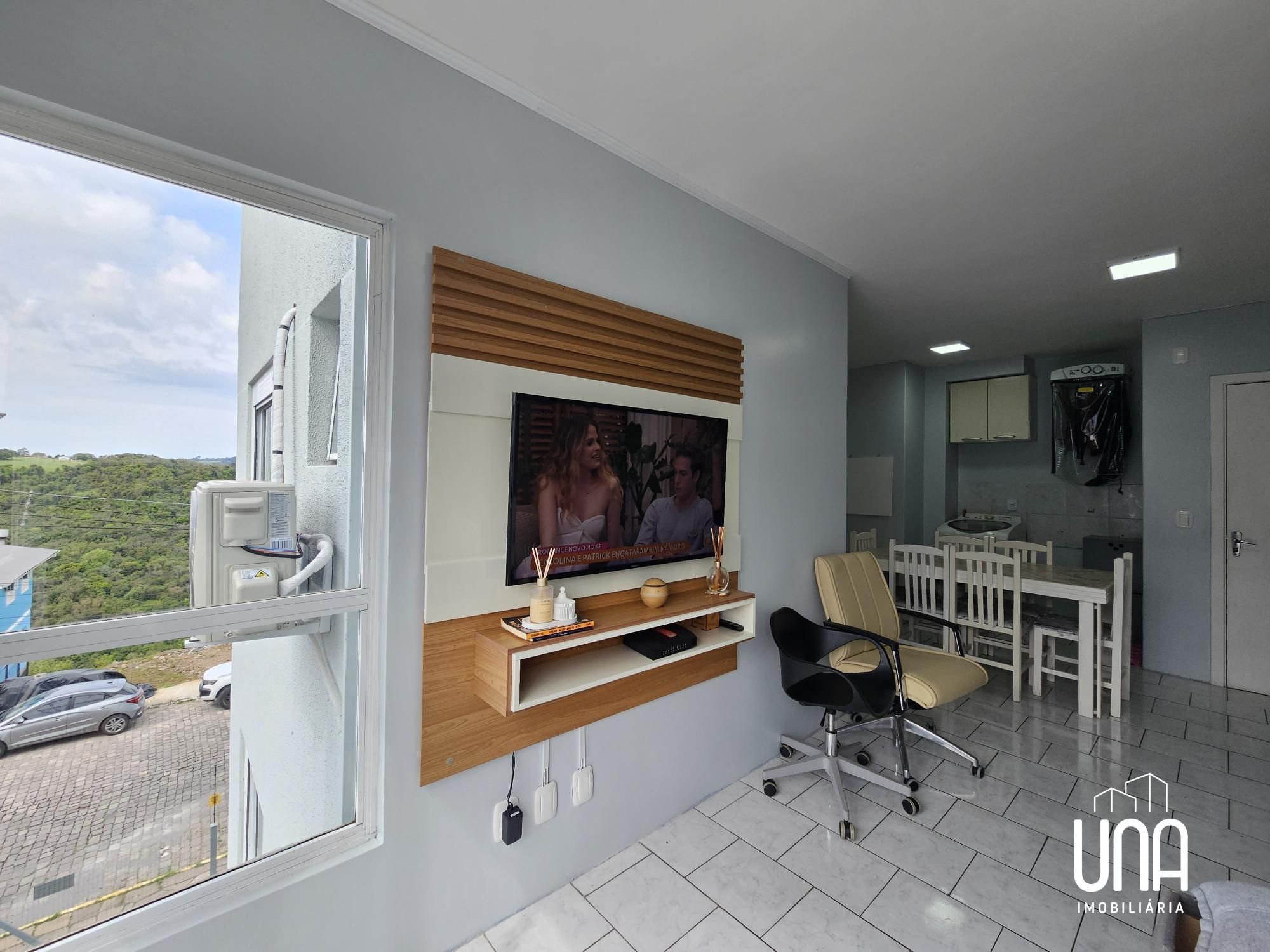 Apartamento, 2 quartos, 45 m² - Foto 3