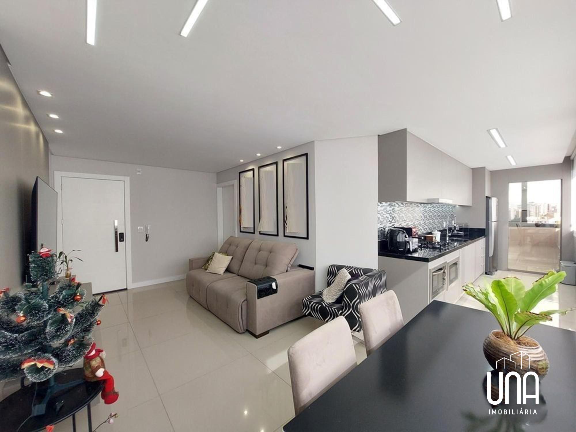 Apartamento, 2 quartos, 72 m² - Foto 1