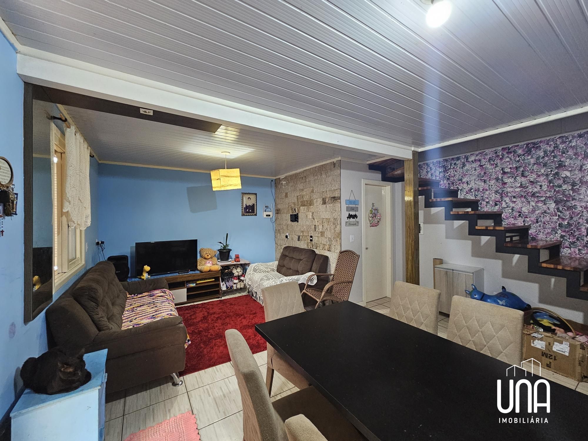 Sobrado, 2 quartos, 61 m² - Foto 4