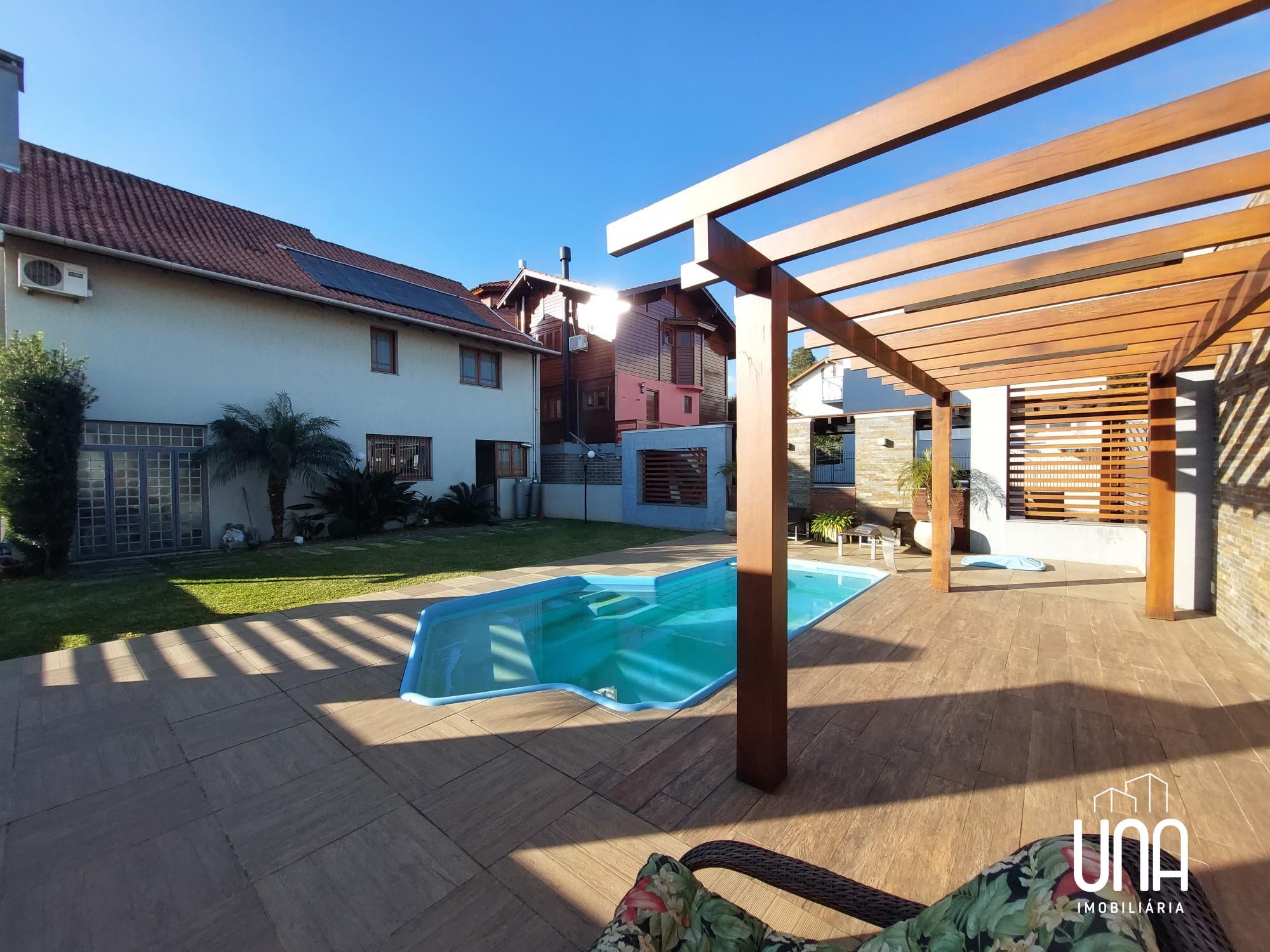 Casa, 5 quartos, 260 m² - Foto 29