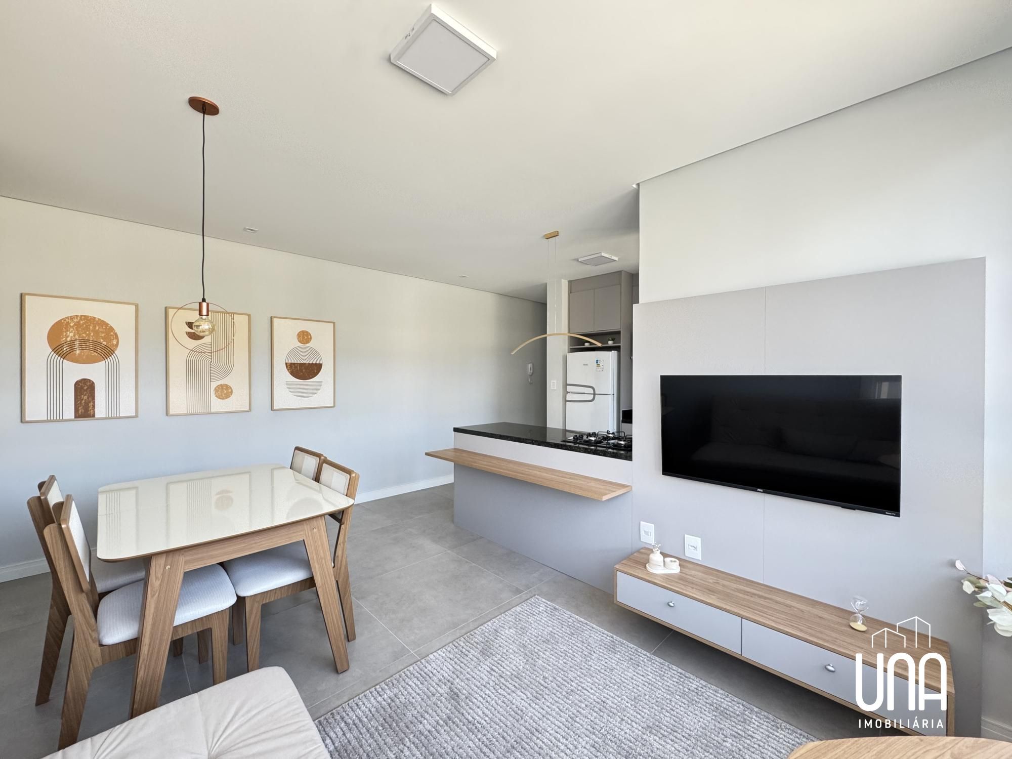 Apartamento, 1 quarto, 48 m² - Foto 4