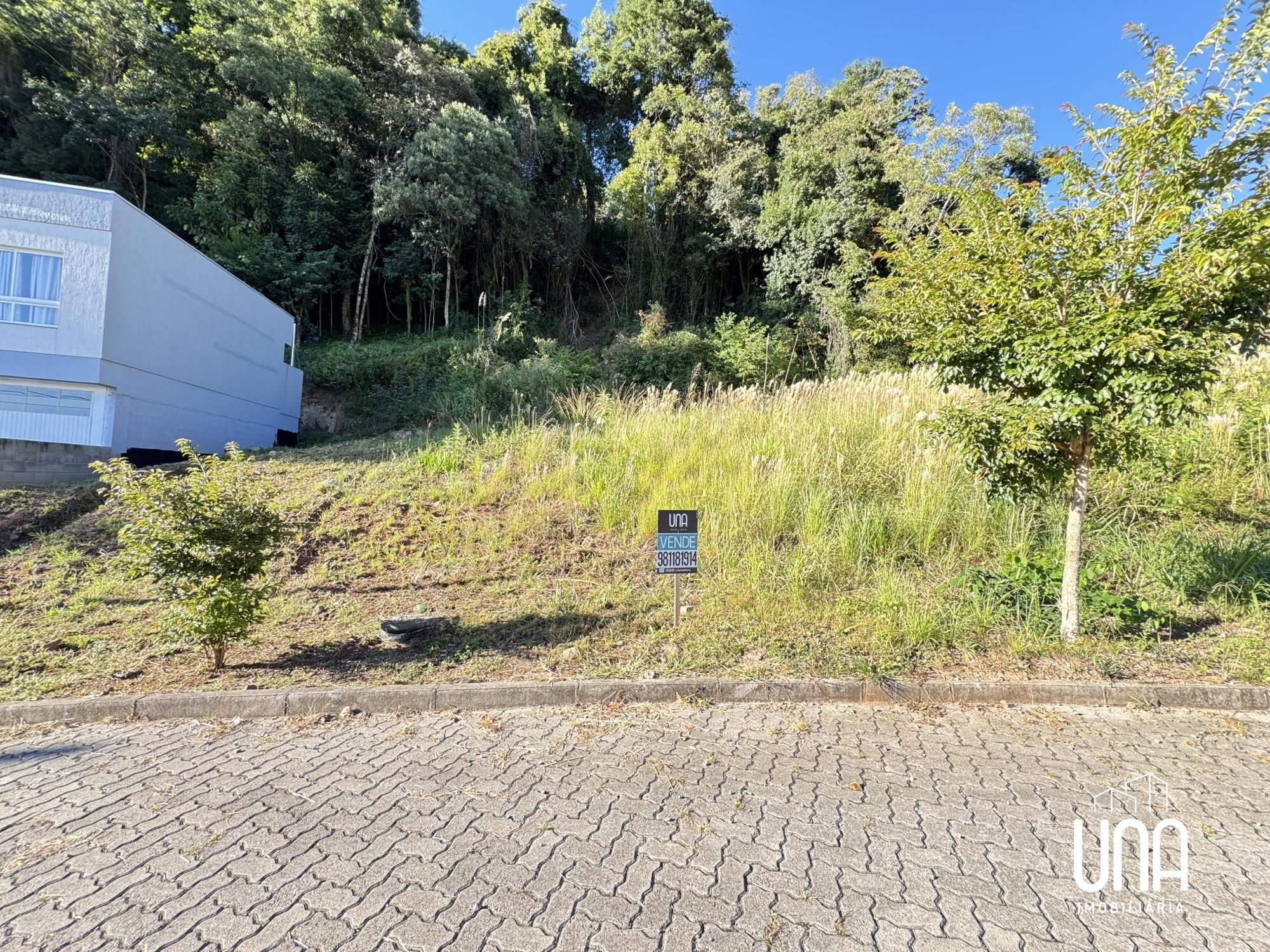 Terreno, 183 m² - Foto 1