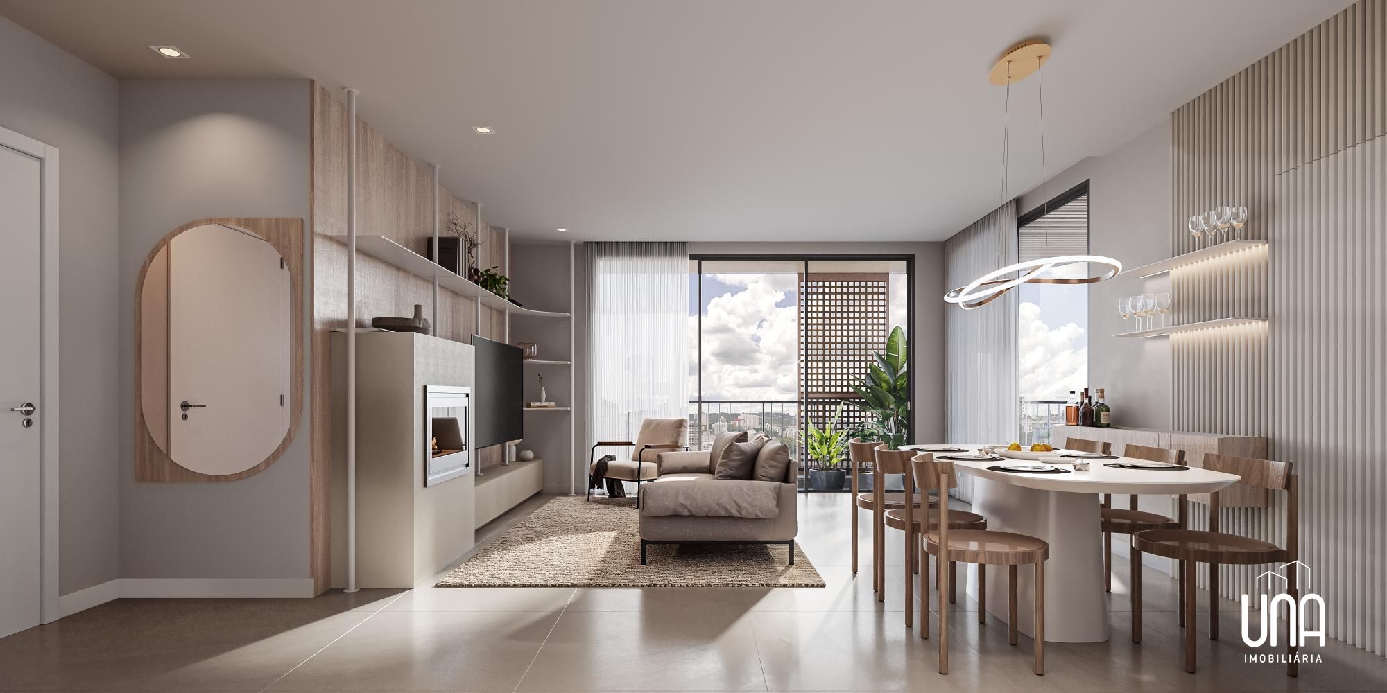 Apartamento, 2 quartos, 105 m² - Foto 7