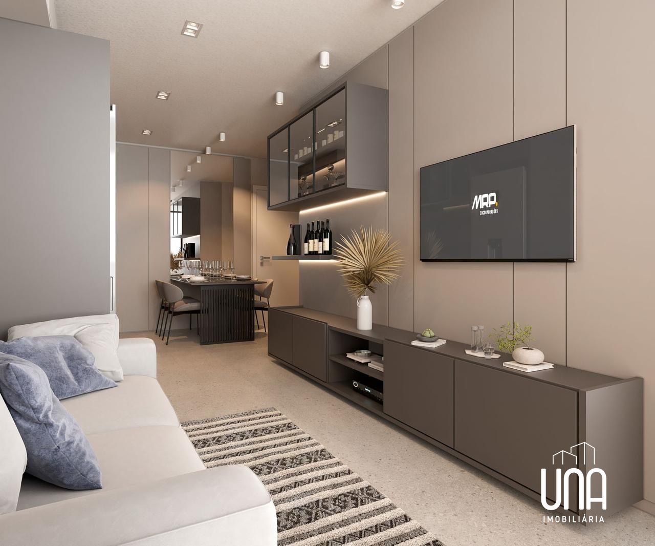 Apartamento, 2 quartos, 50 m² - Foto 9