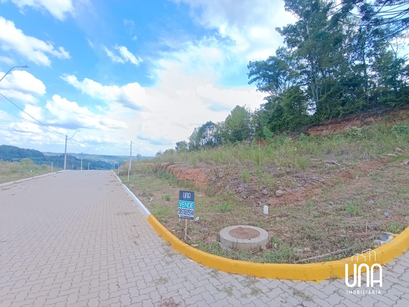 Terreno, 308 m² - Foto 1