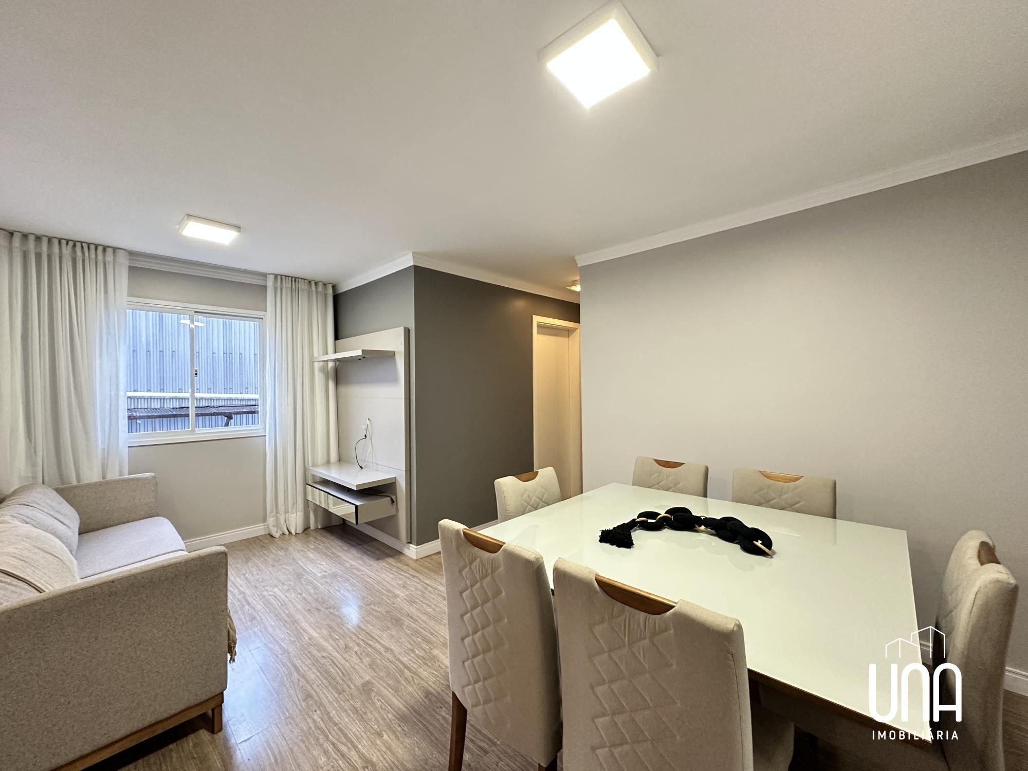Apartamento, 2 quartos, 52 m² - Foto 1