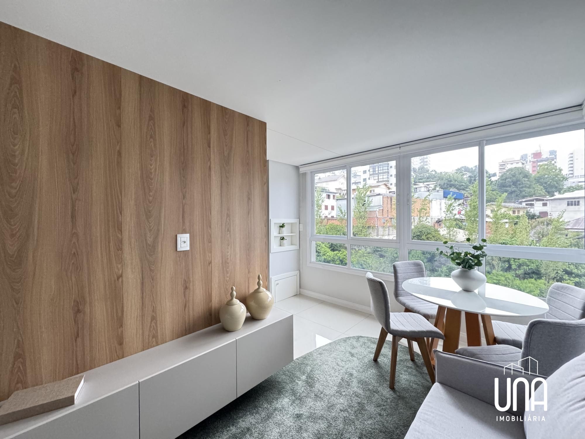 Apartamento, 2 quartos, 54 m² - Foto 2