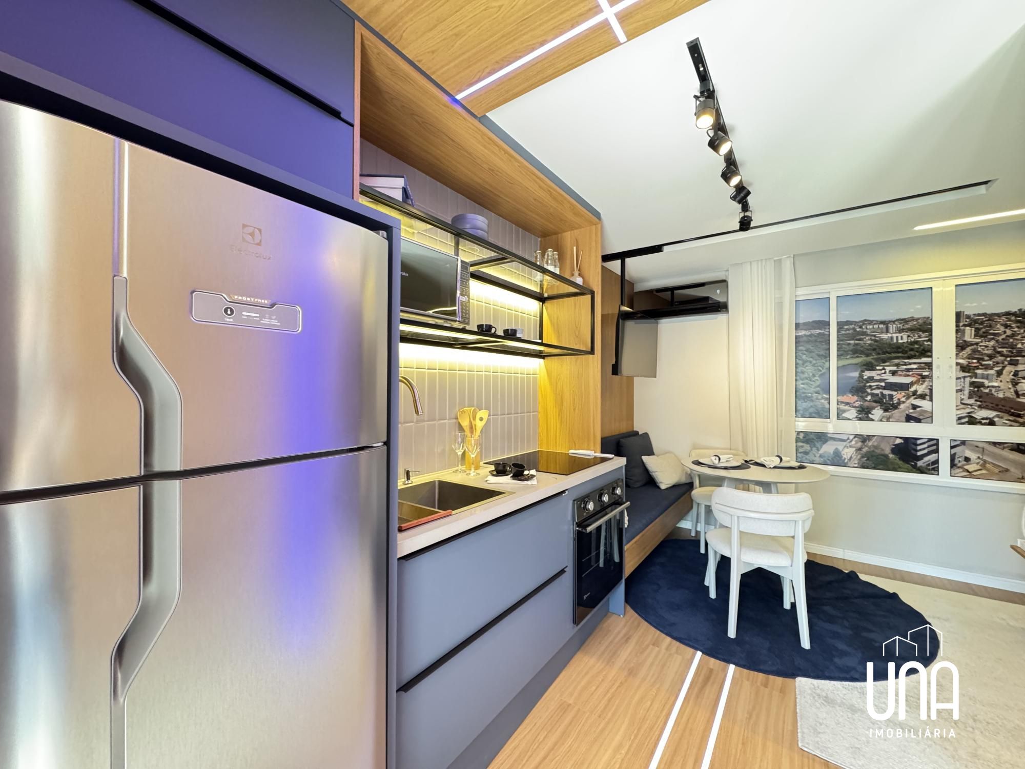 Apartamento, 1 quarto, 21 m² - Foto 5