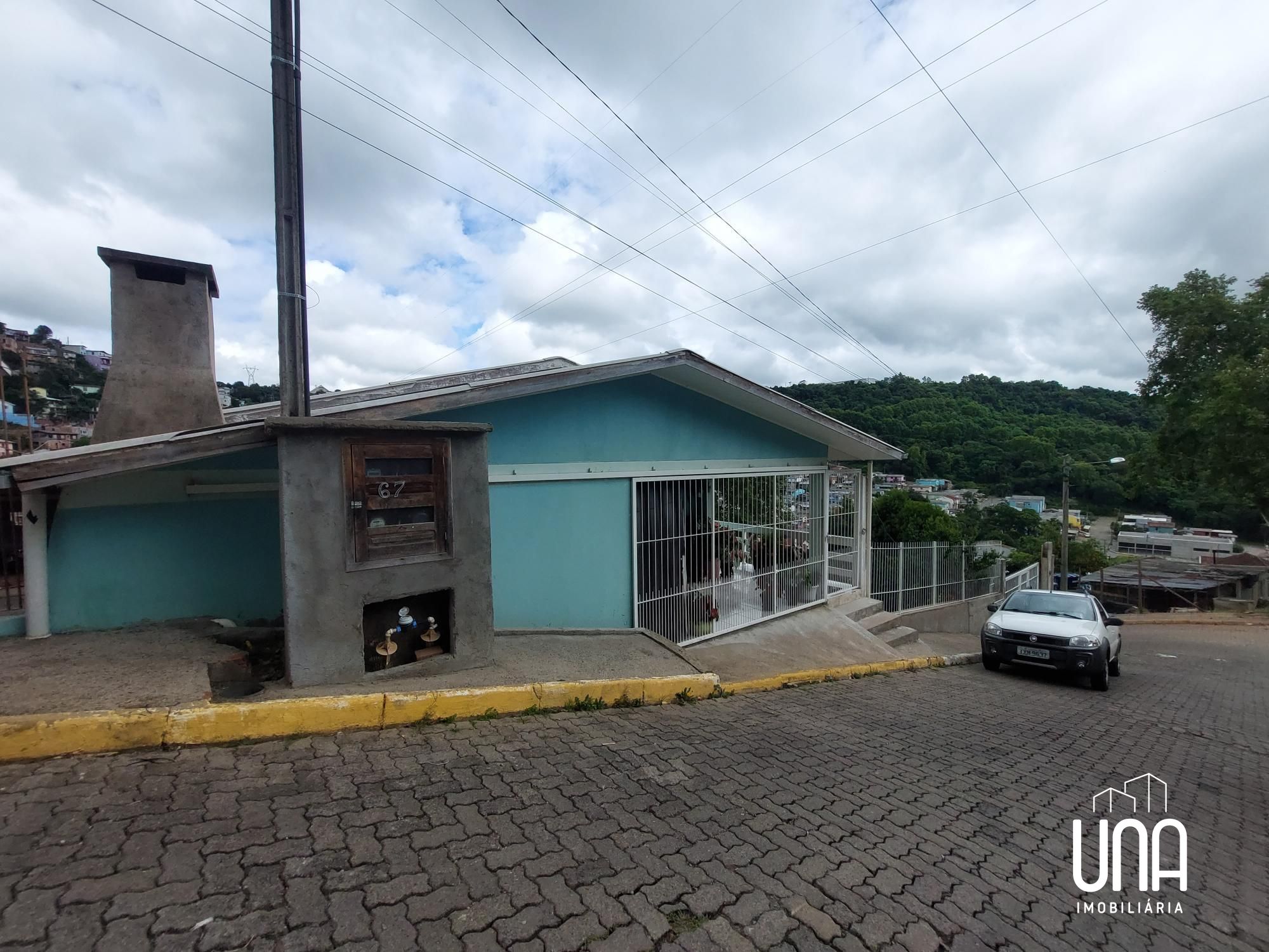 Casa, 6 quartos, 280 m² - Foto 1