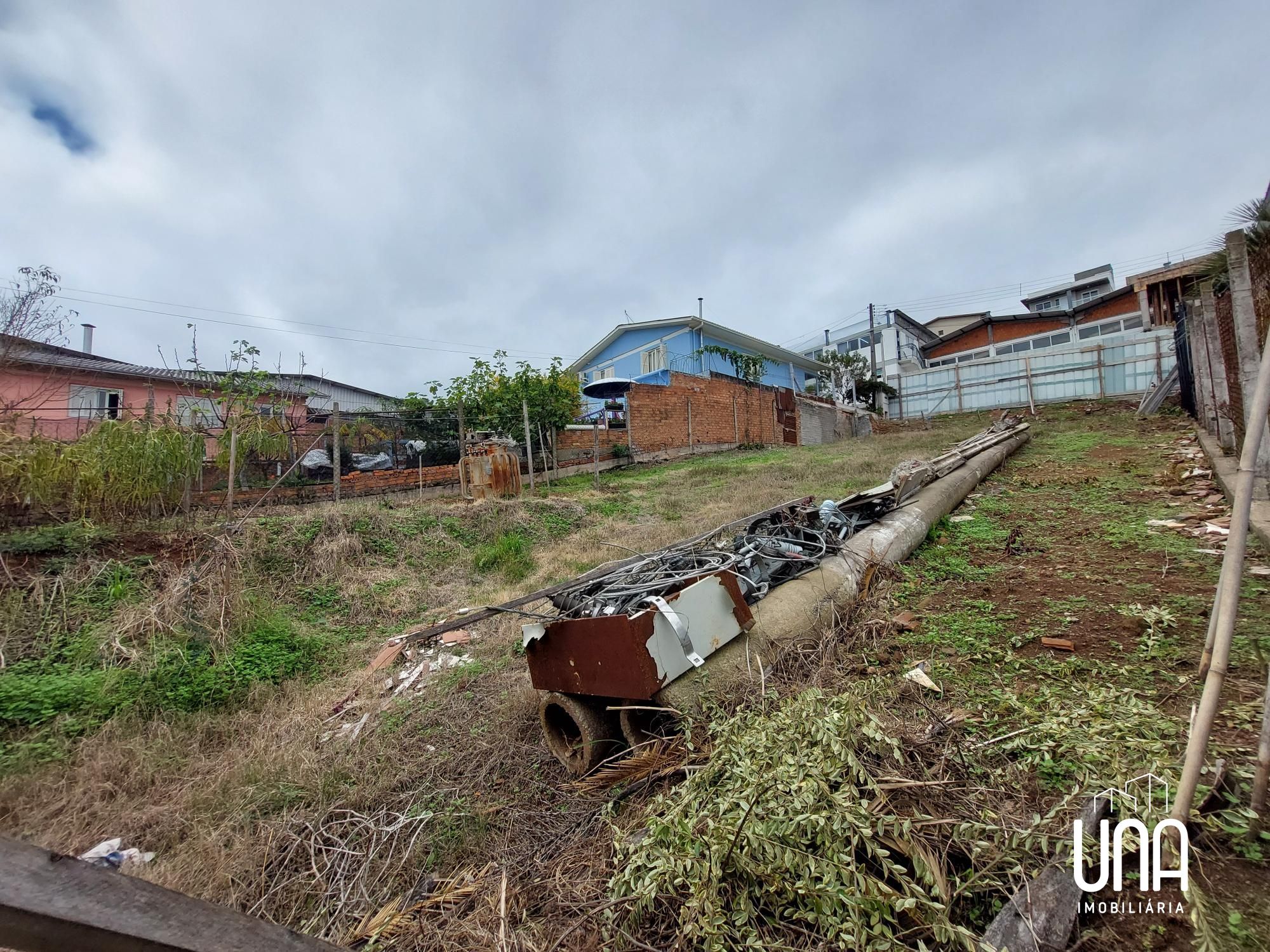Terreno, 411 m² - Foto 4