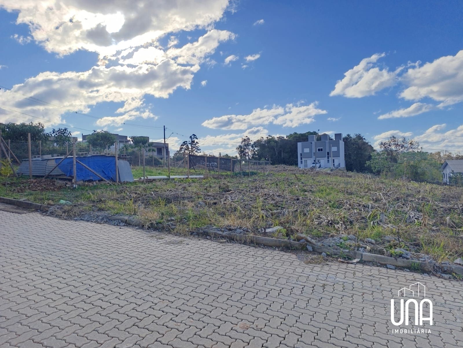 Terreno, 259 m² - Foto 2
