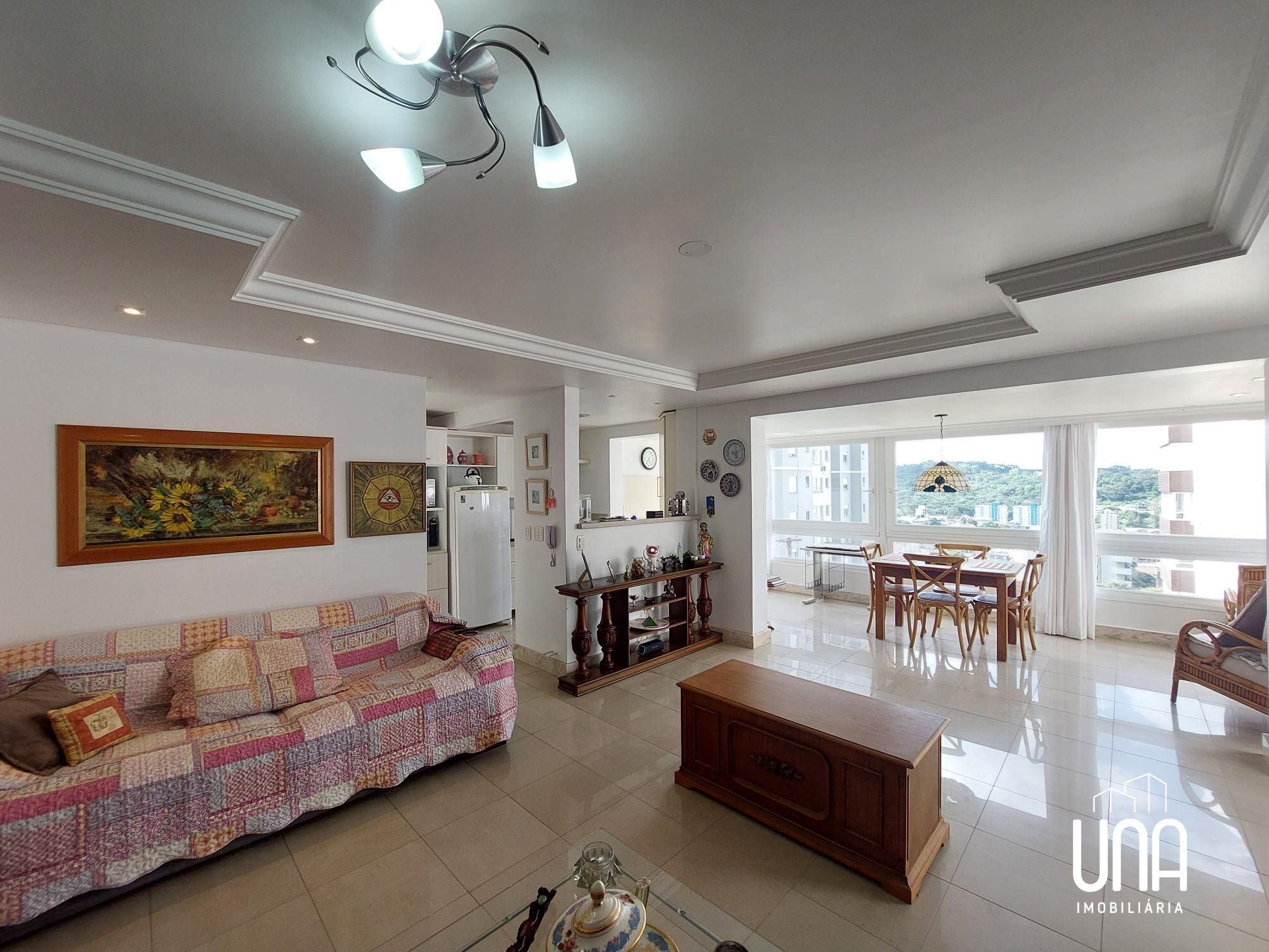 Apartamento, 3 quartos, 123 m² - Foto 2
