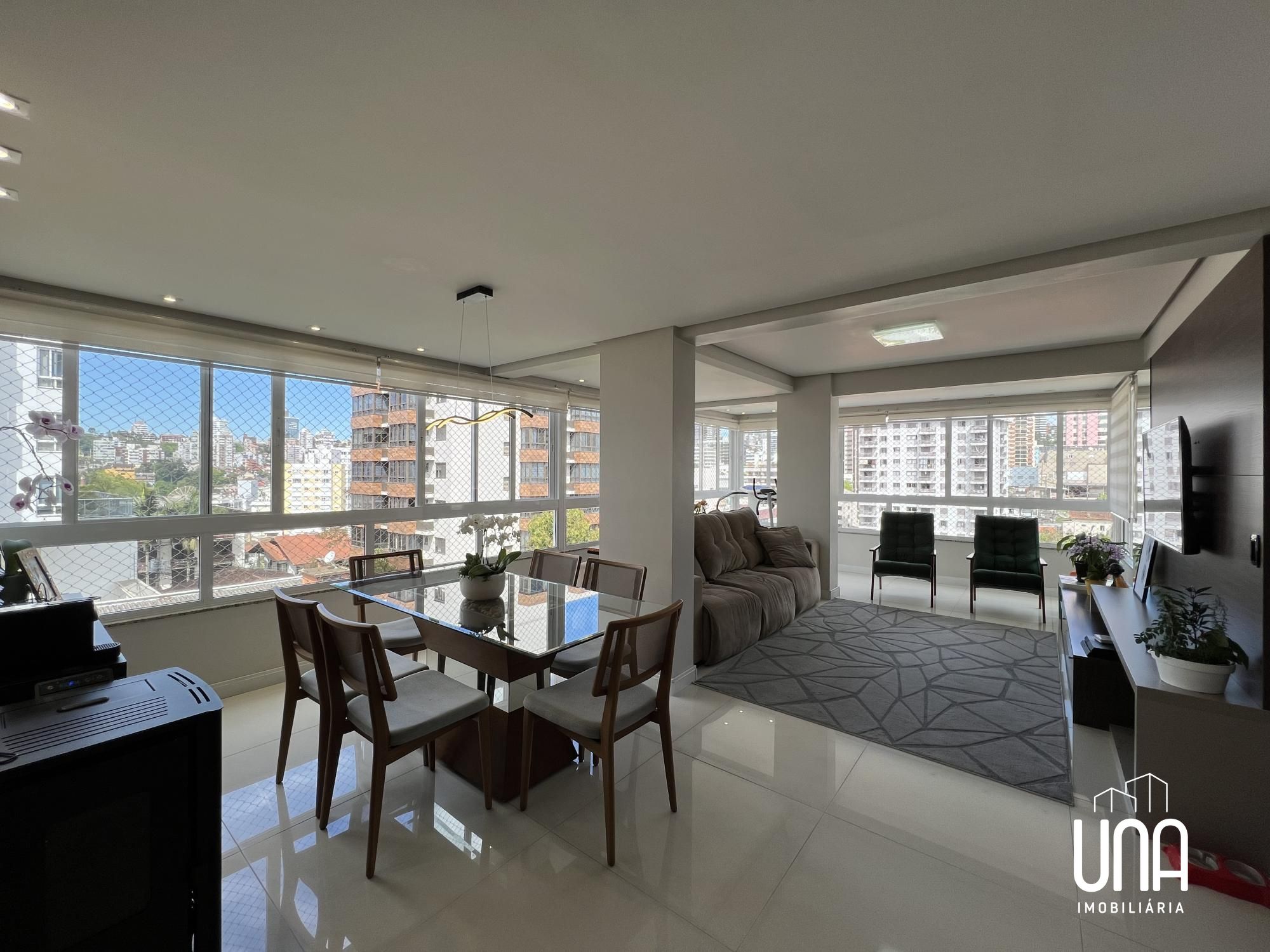 Apartamento, 3 quartos, 117 m² - Foto 1