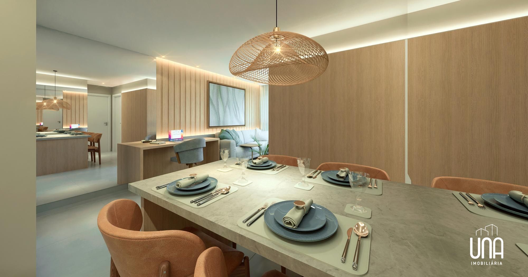 Apartamento, 2 quartos, 52 m² - Foto 9