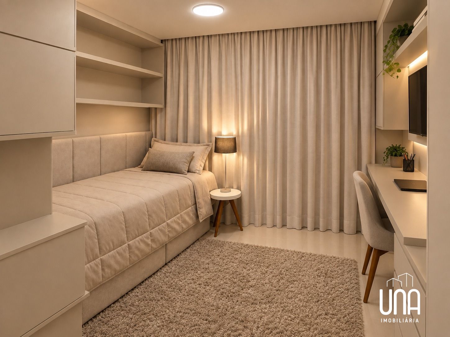 Apartamento, 3 quartos, 93 m² - Foto 8