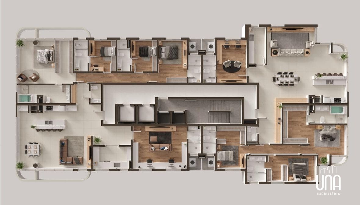 Apartamento, 3 quartos, 100 m² - Foto 12