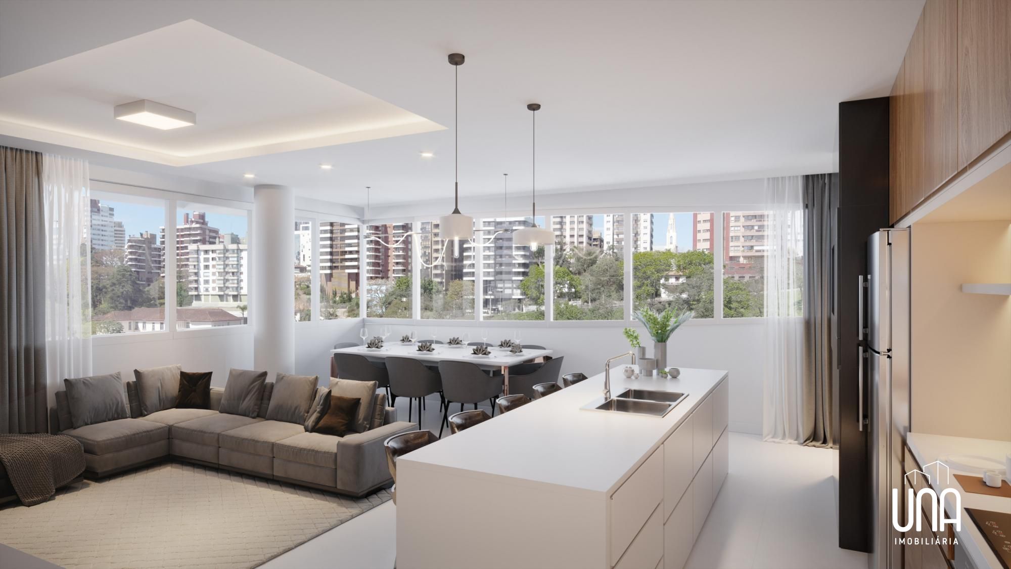 Apartamento, 3 quartos, 100 m² - Foto 6