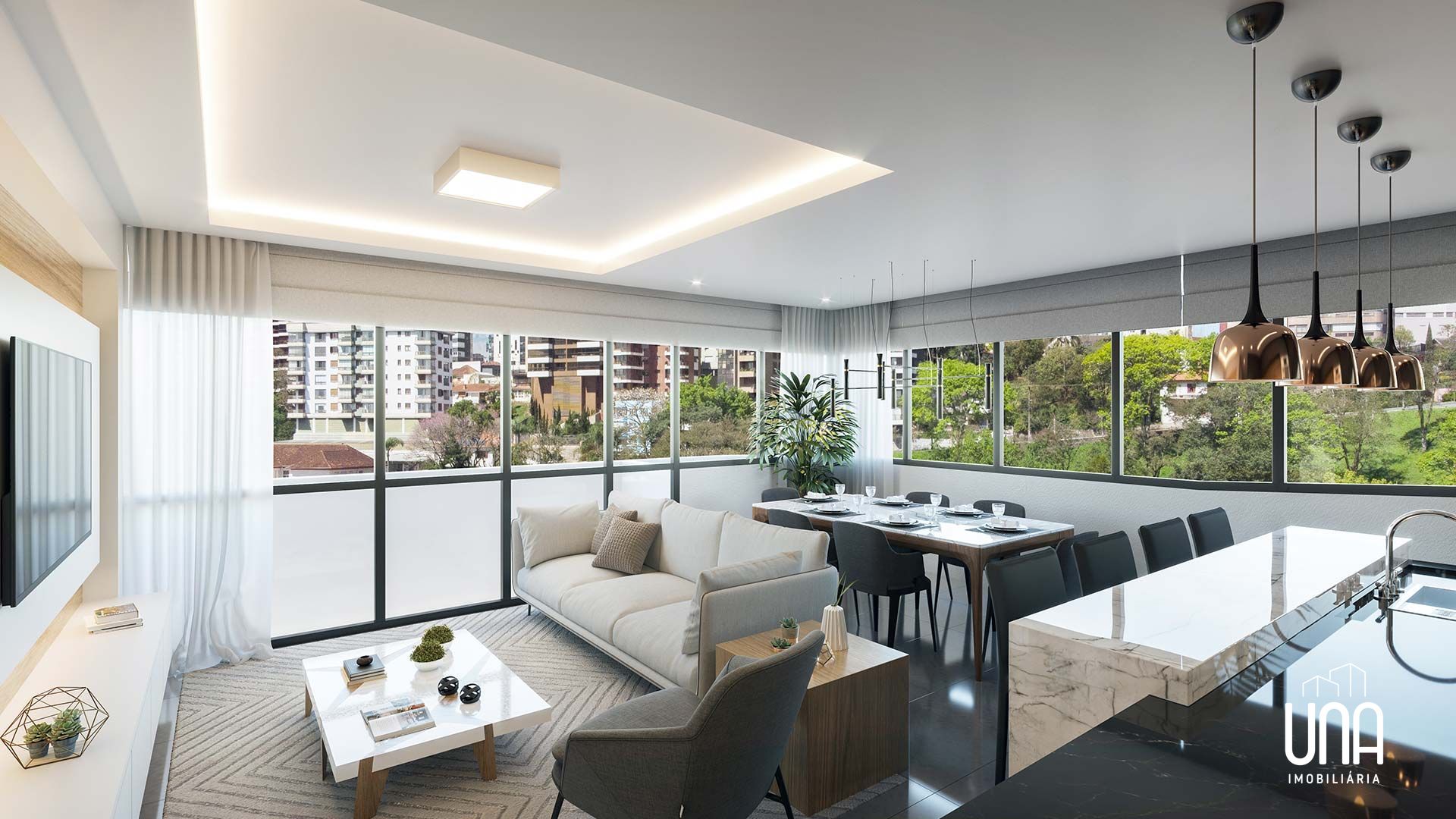 Apartamento, 3 quartos, 100 m² - Foto 5