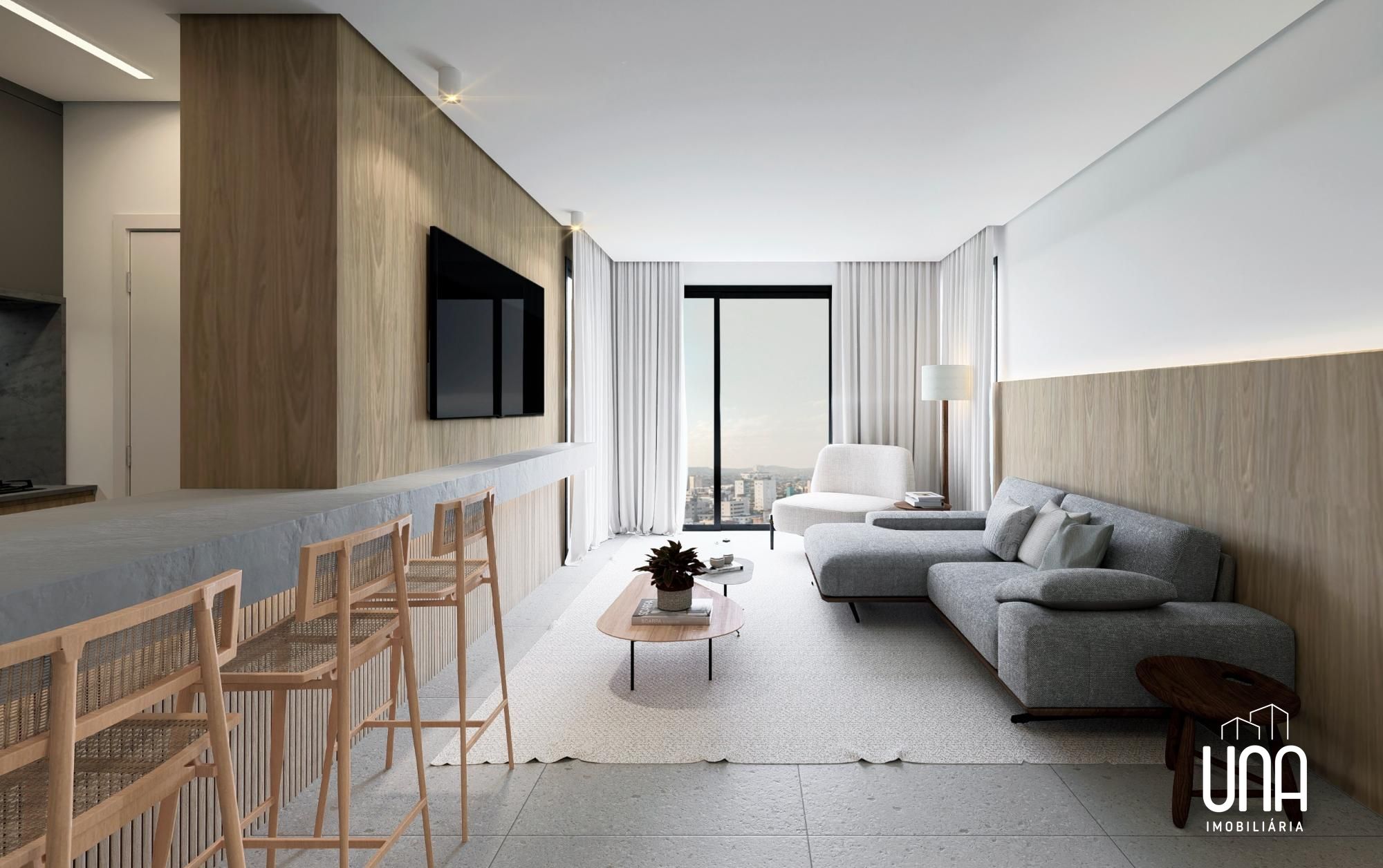 Apartamento, 3 quartos, 124 m² - Foto 4