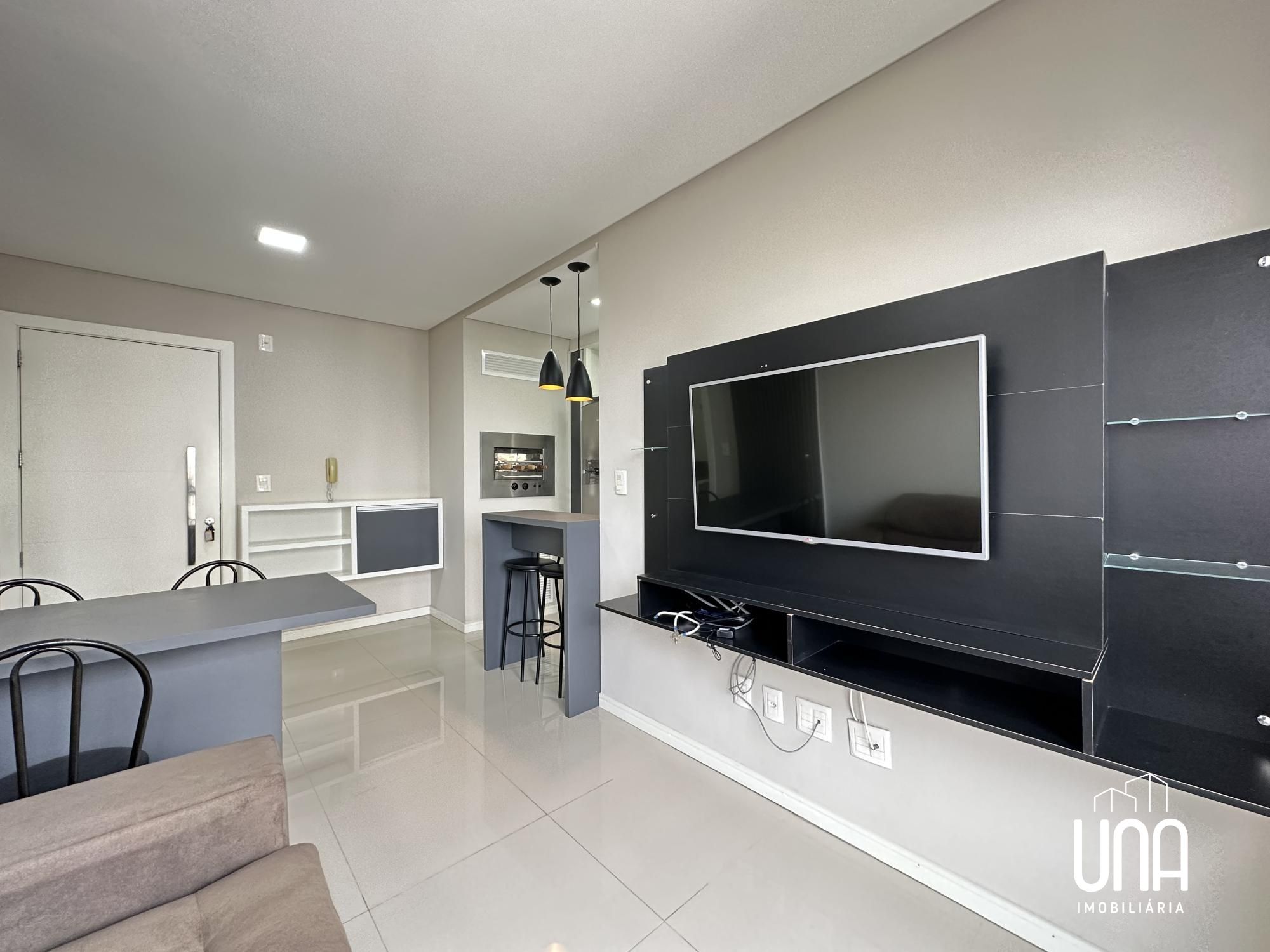 Apartamento, 1 quarto, 42 m² - Foto 2