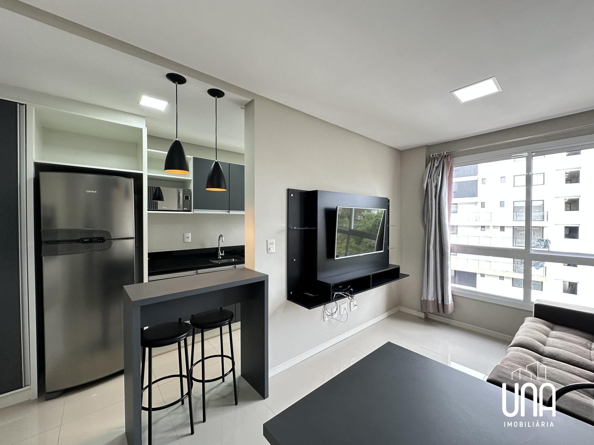 Apartamento, 1 quarto, 42 m² - Foto 1