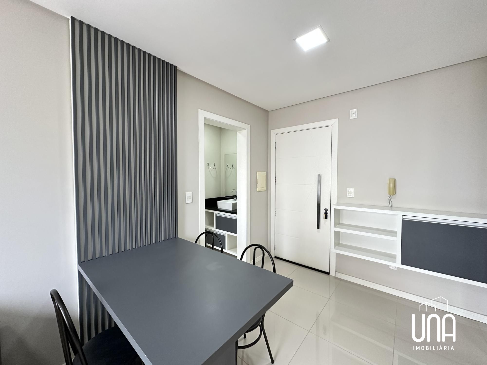 Apartamento, 1 quarto, 42 m² - Foto 3